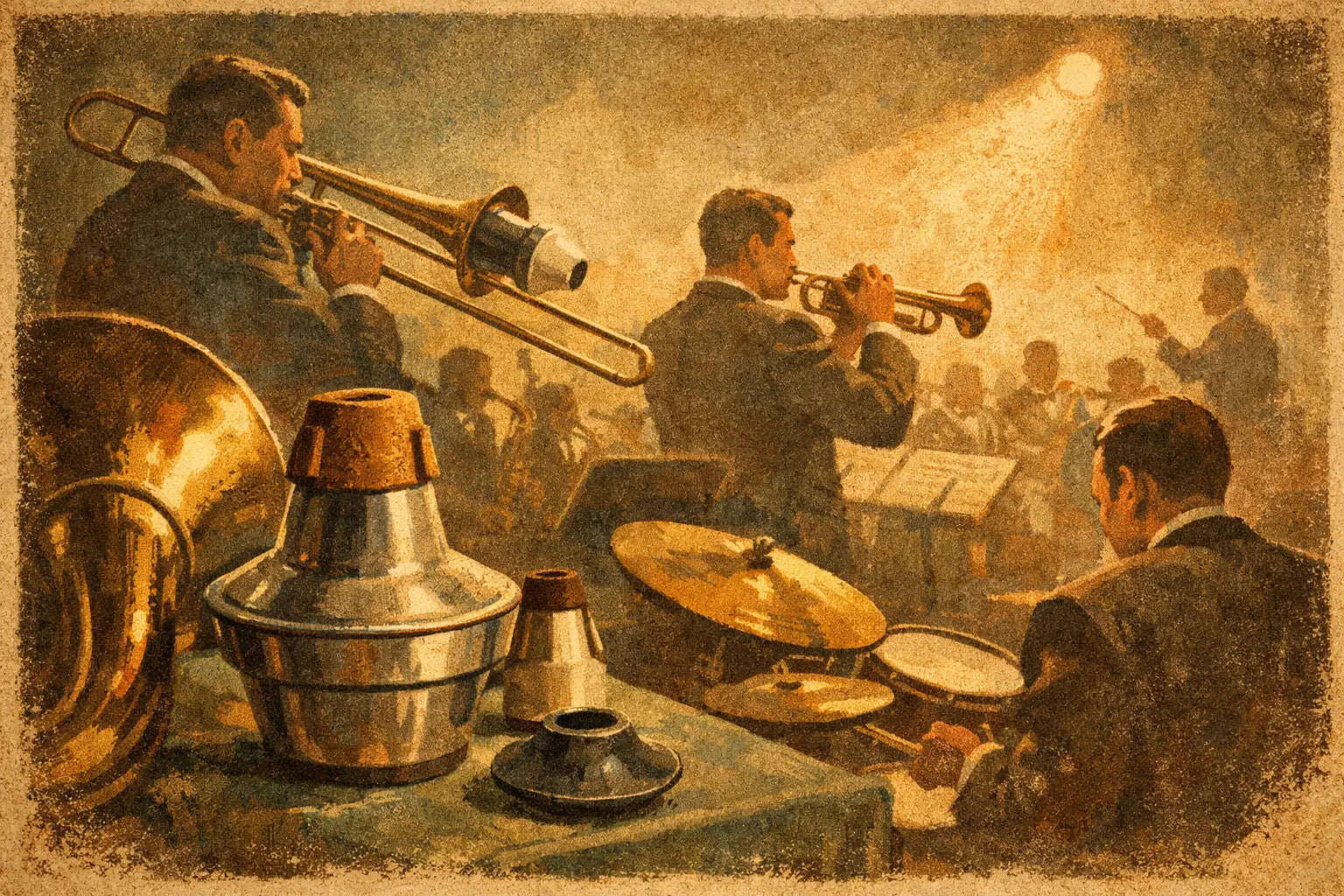 Beste Dämpfer für Bigband: worauf es ankommt
