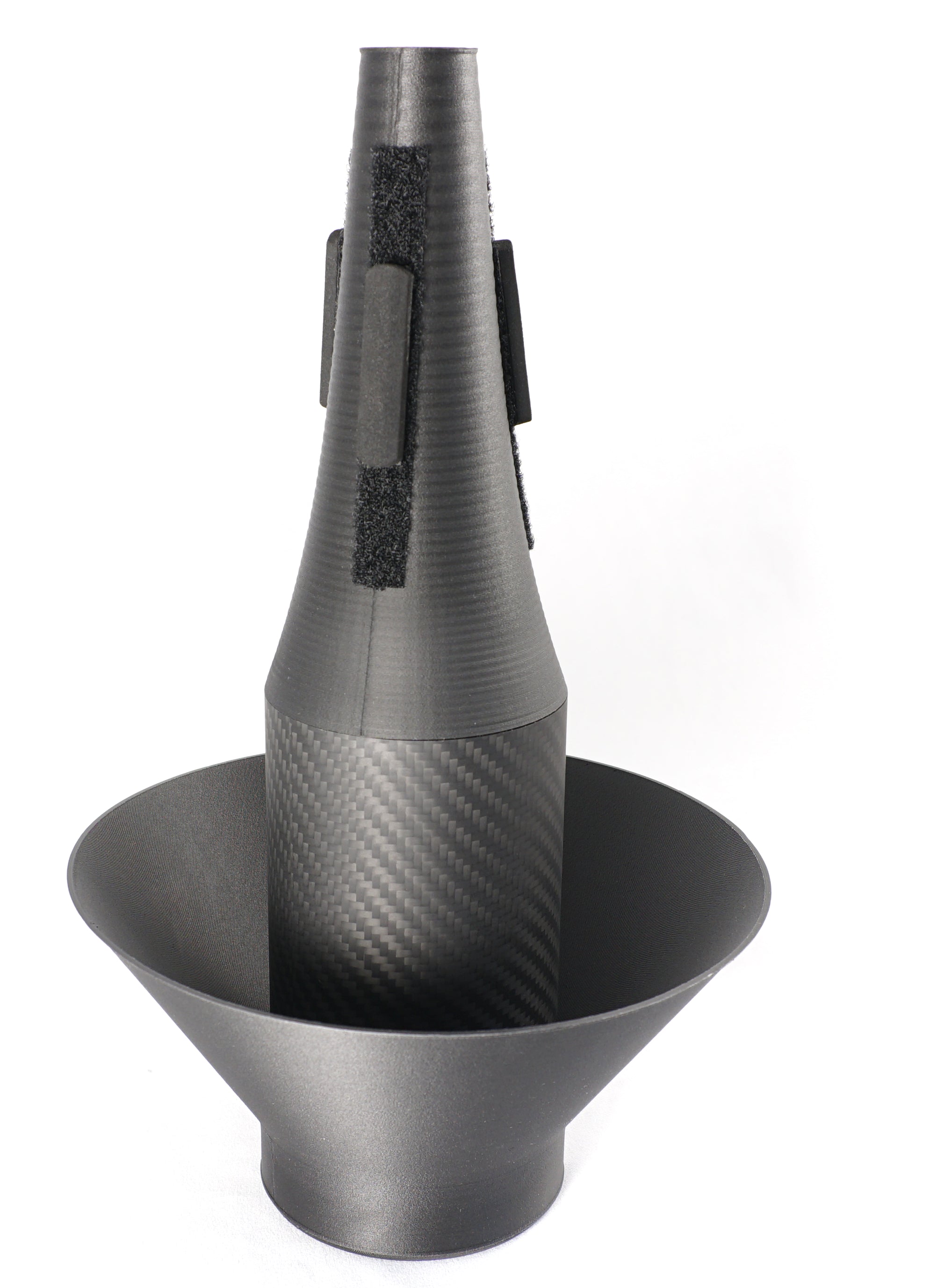 Butler adjustable cup/straight mute for tenor trombone