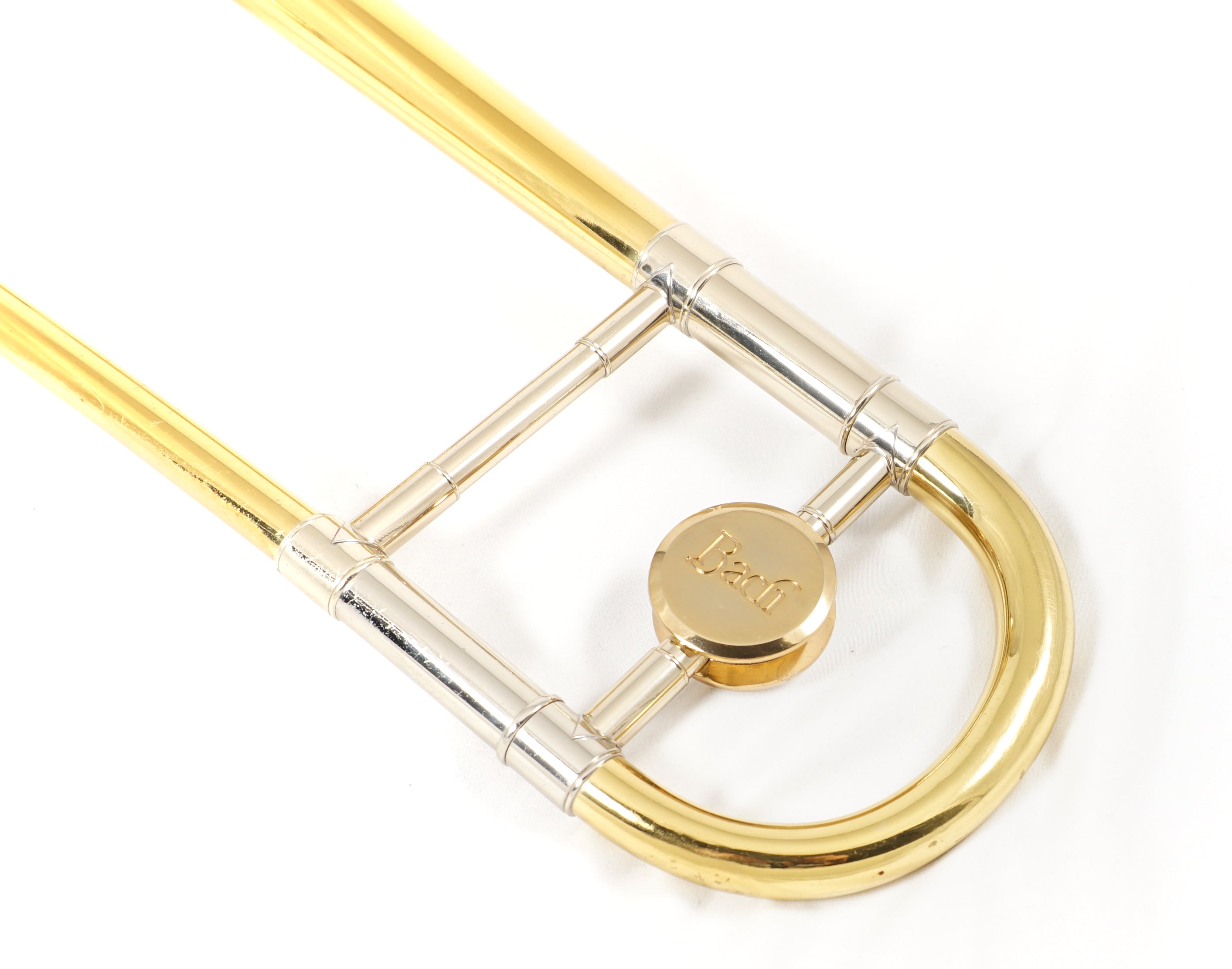 Corporation Bach 42 straight tenor trombone