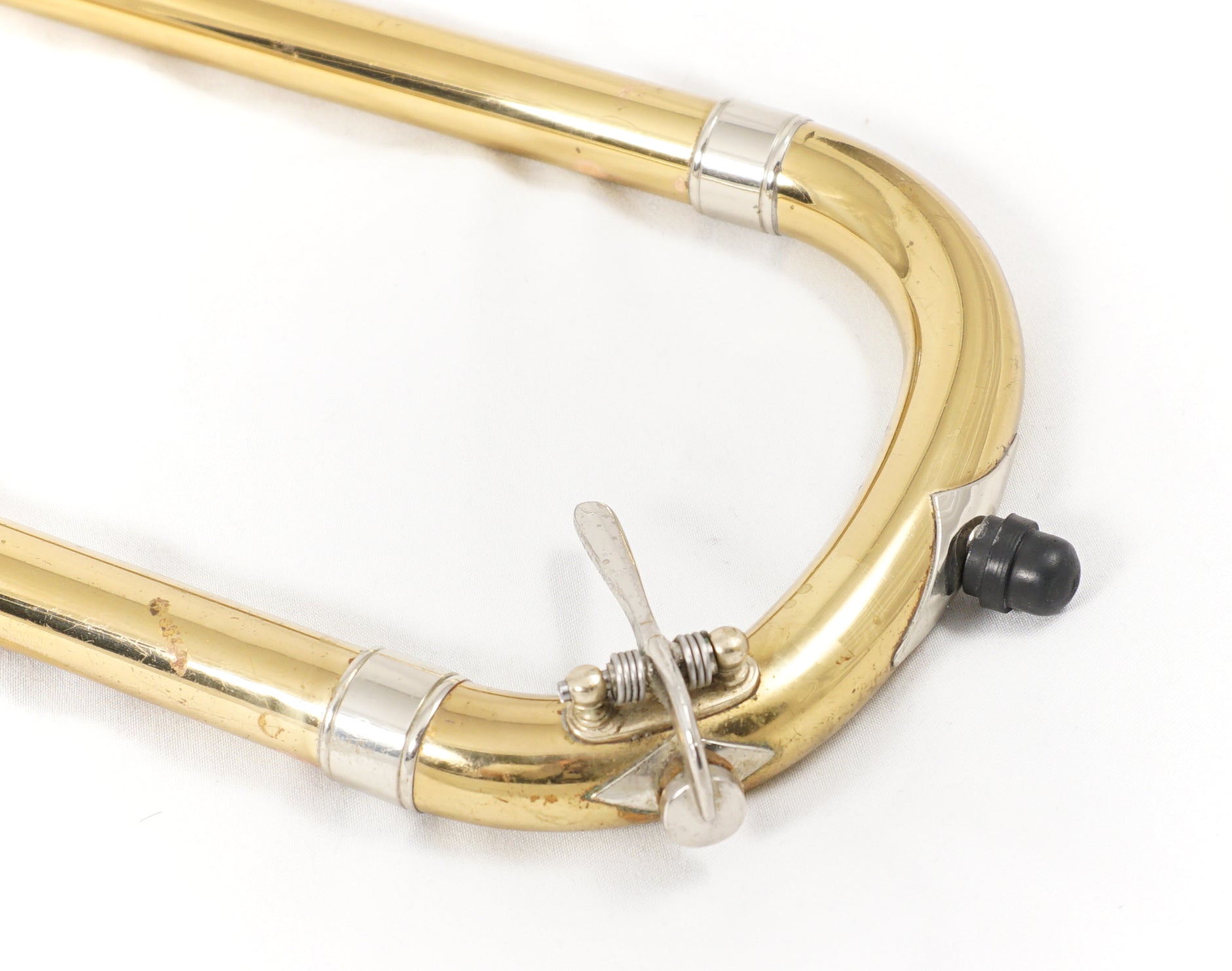 Corporation Bach 42 straight tenor trombone