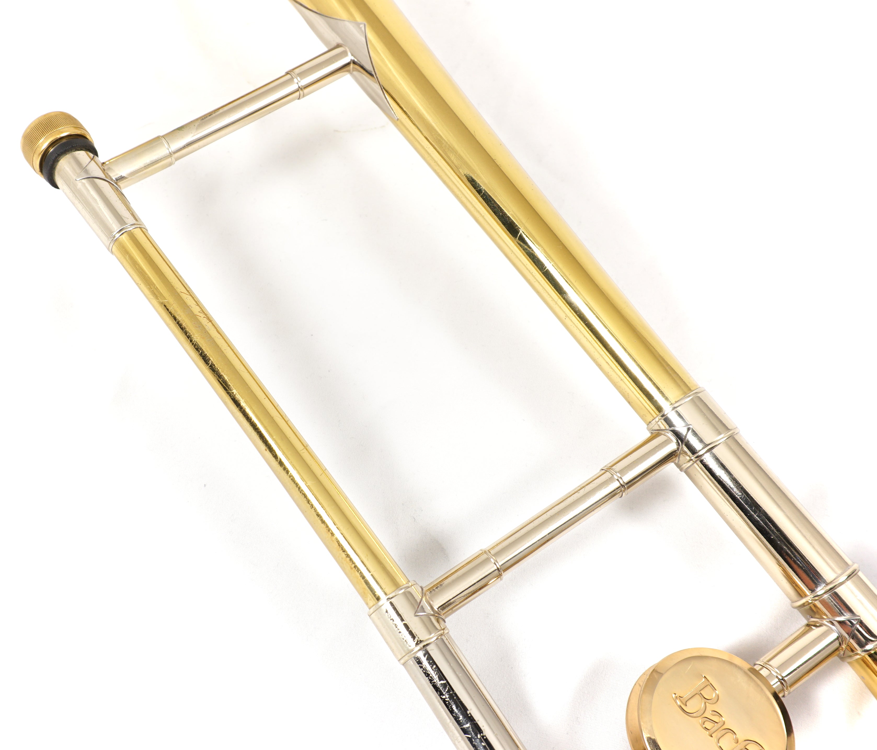 Corporation Bach 42 straight tenor trombone
