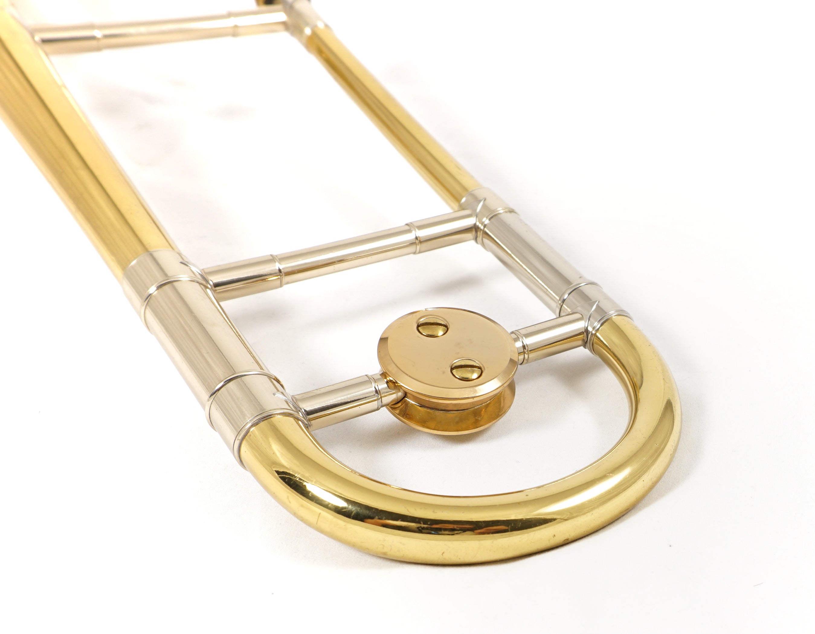 Corporation Bach 42 straight tenor trombone