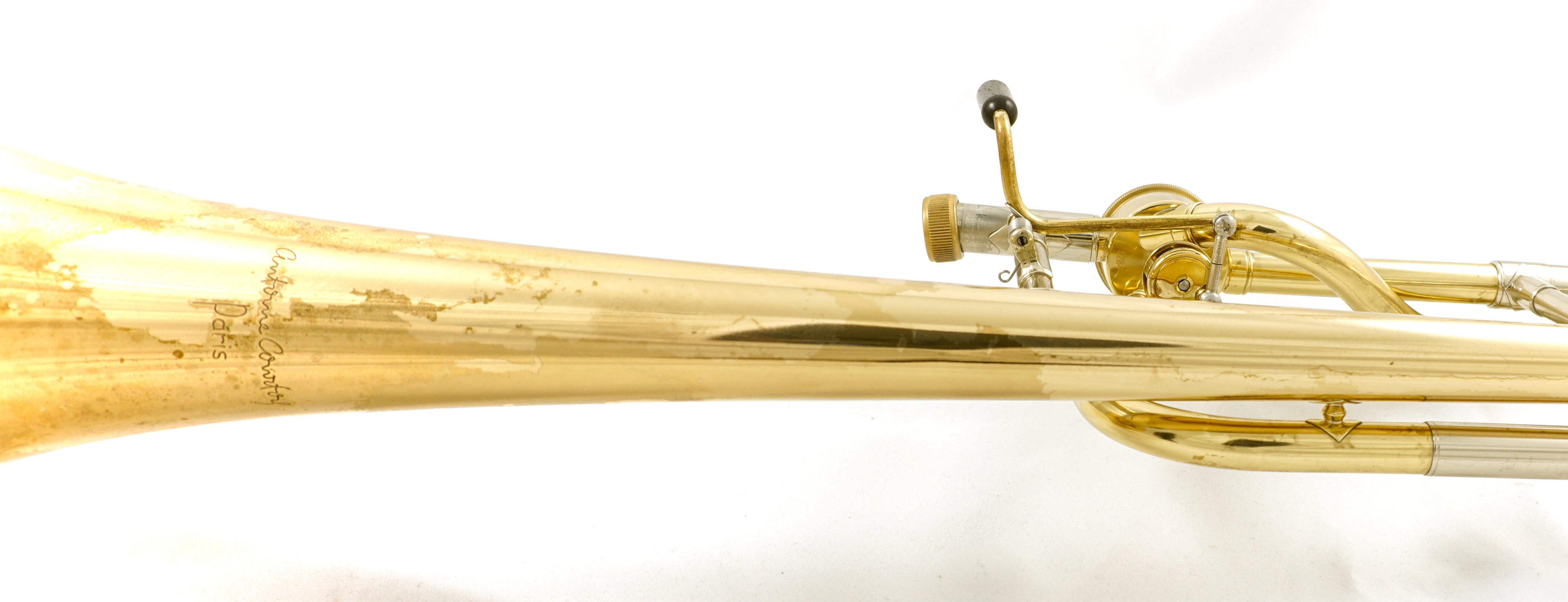 Courtois Legend AC420R tenor trombone