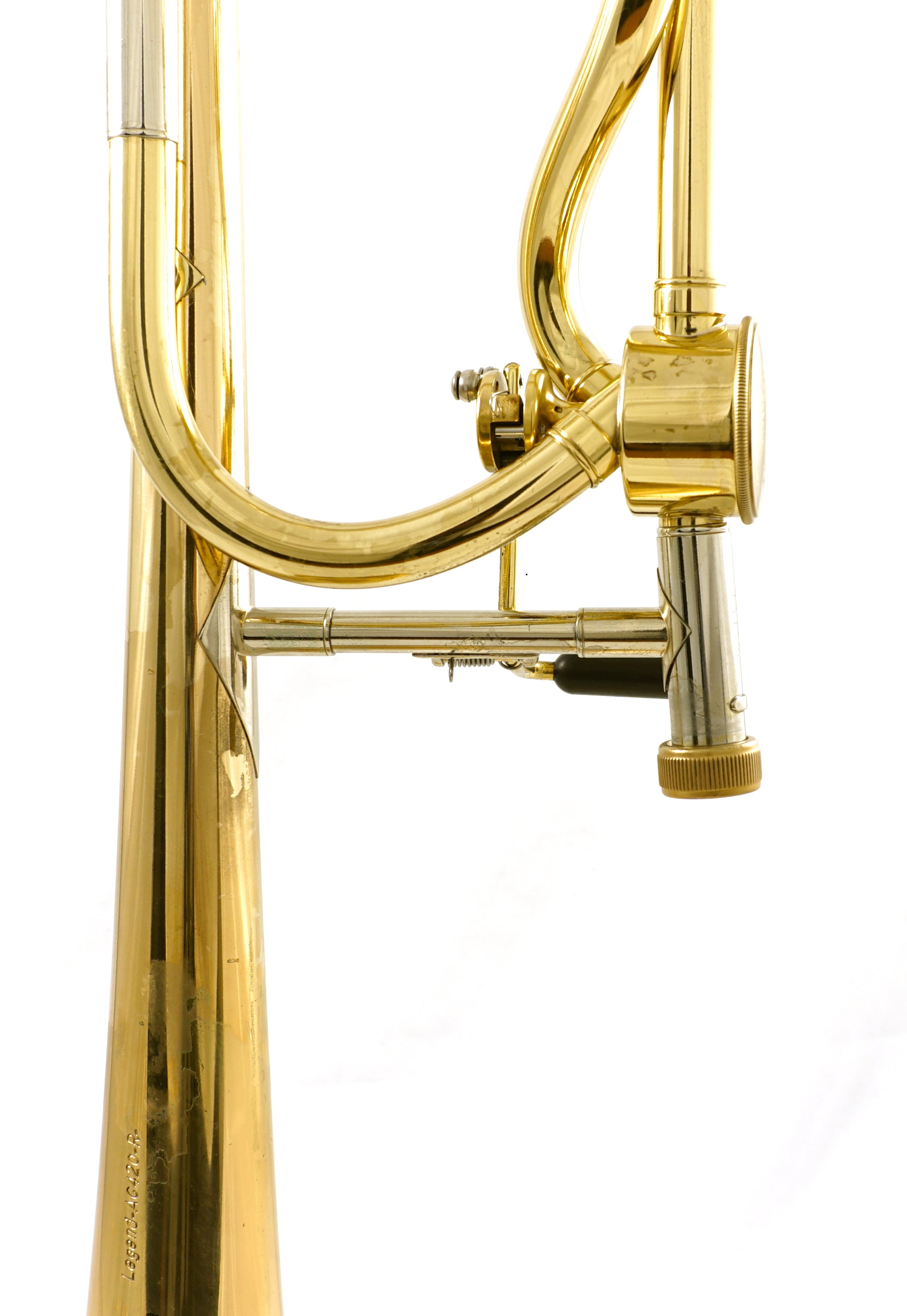 Courtois Legend AC420R tenor trombone