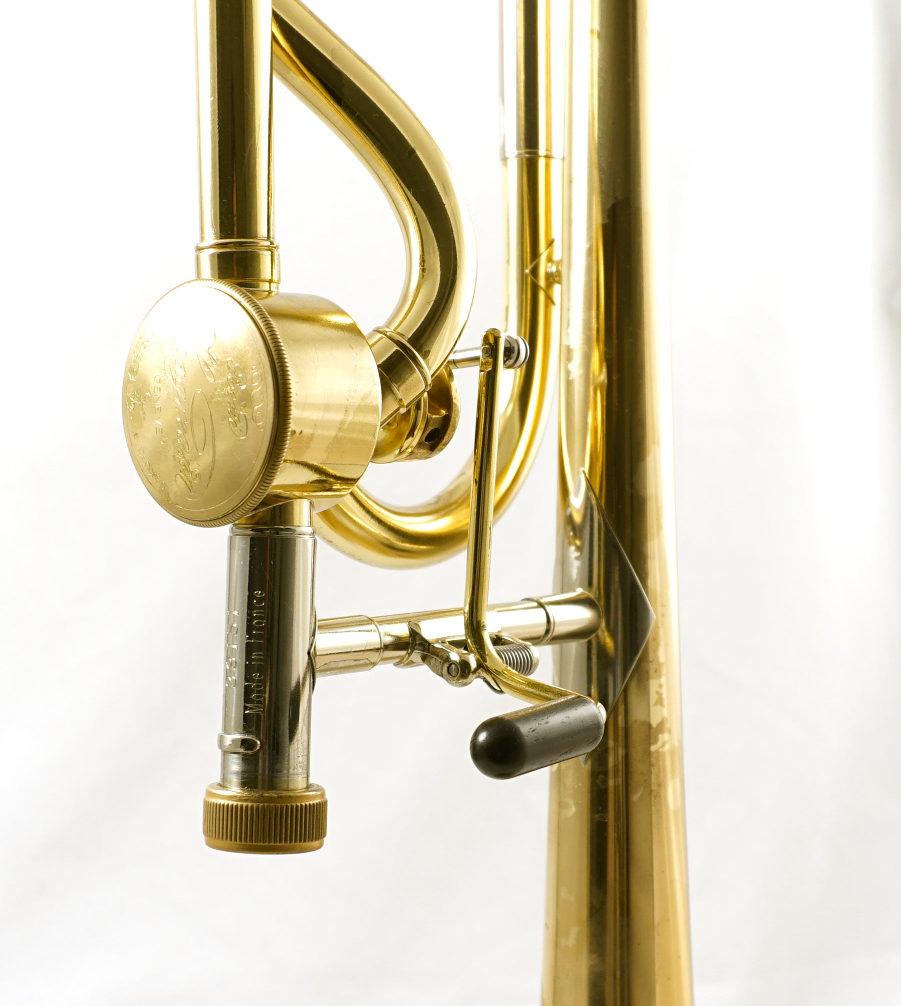 Courtois Legend AC420R tenor trombone