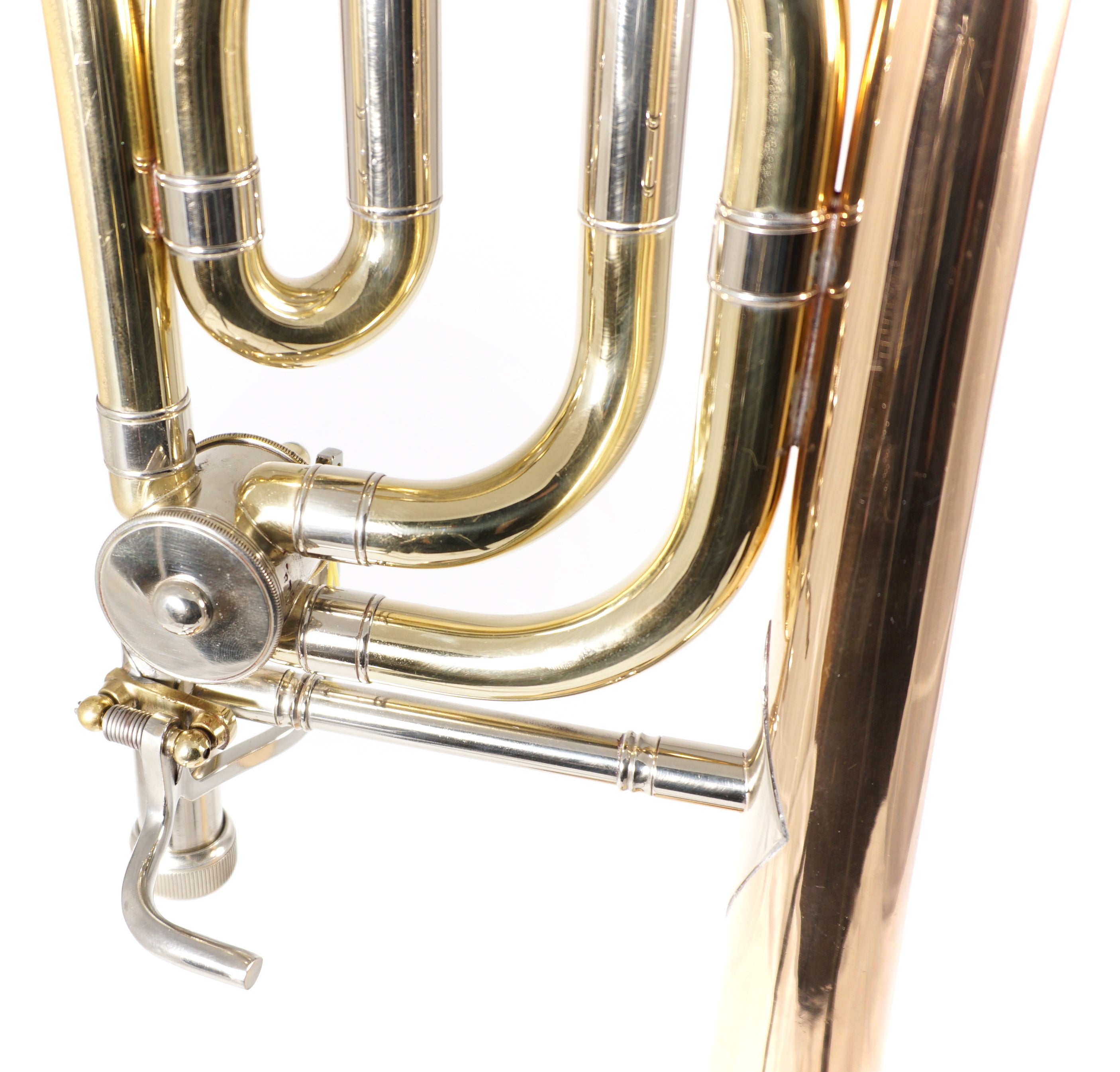 1970 Elkhart Conn 88H tenor trombone