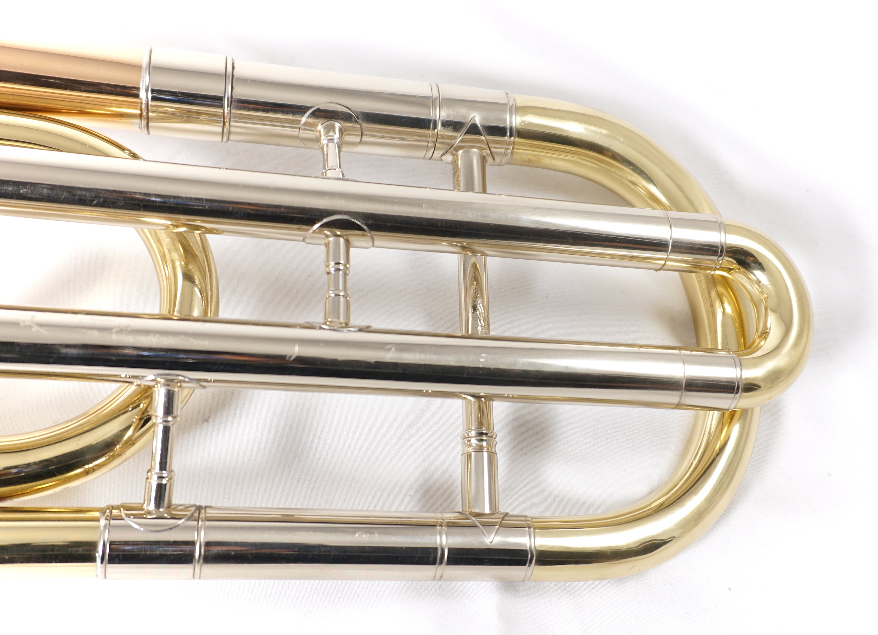 1970 Elkhart Conn 88H tenor trombone