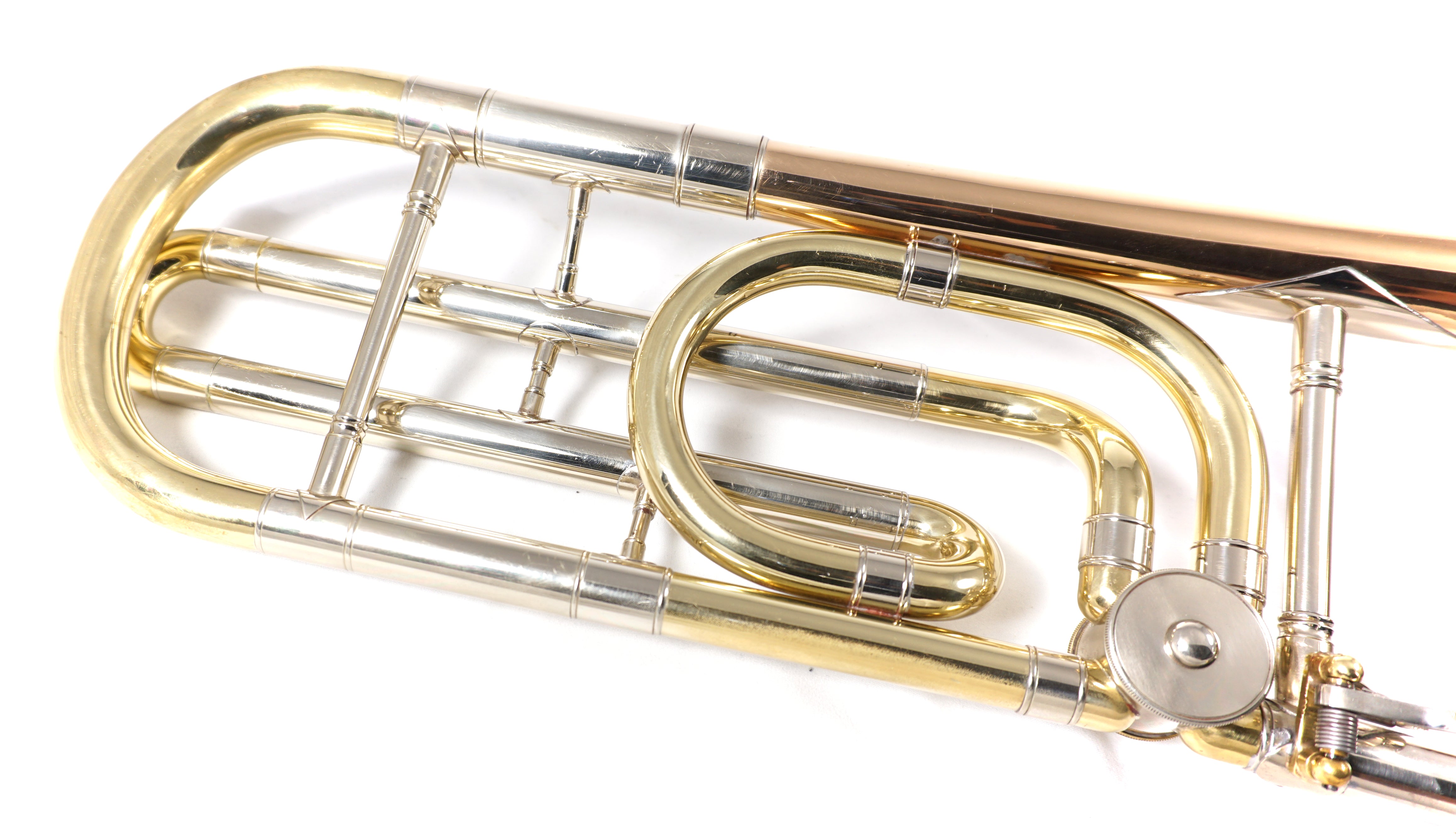 1970 Elkhart Conn 88H tenor trombone