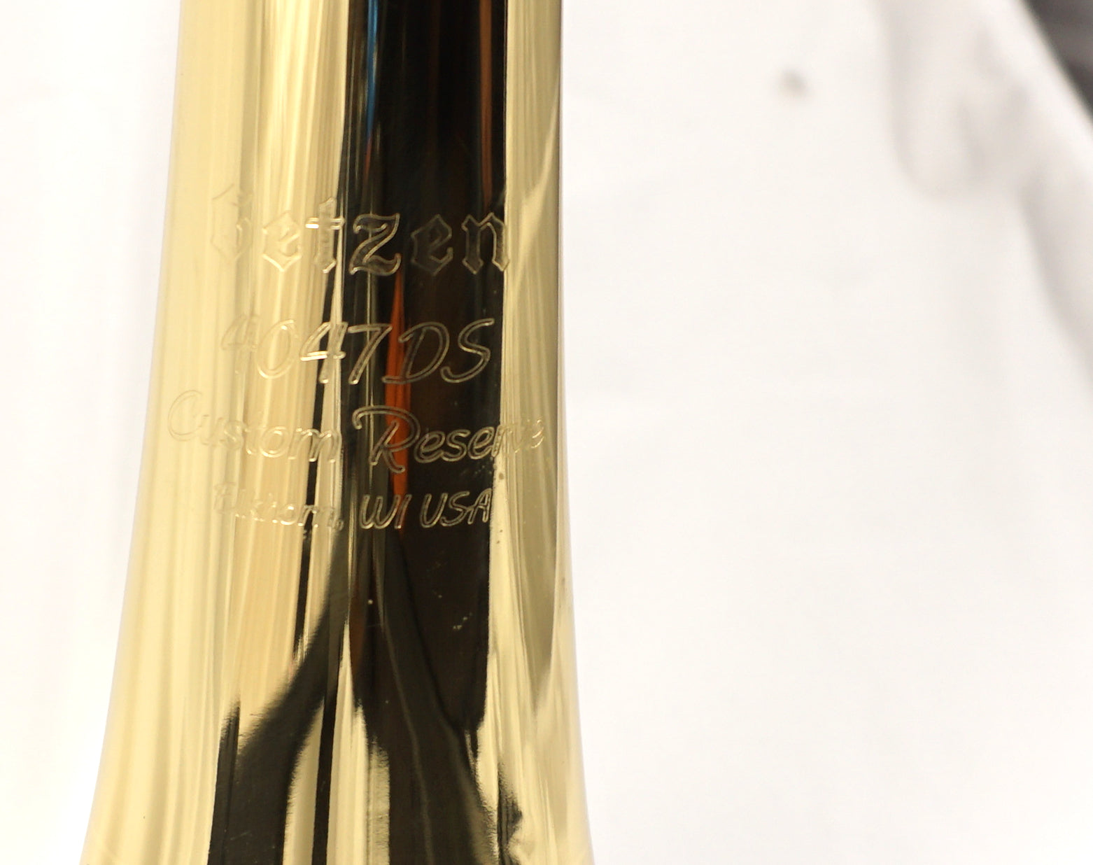 Getzen 4047DS Custom Reserve tenor trombone