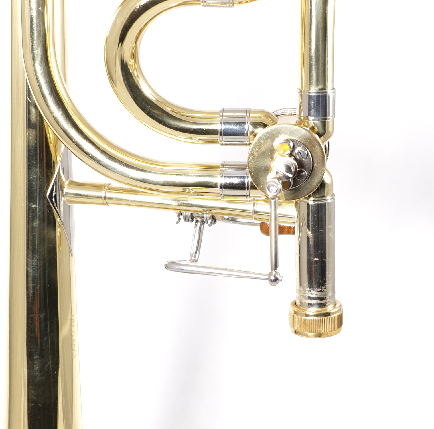 Getzen 4047DS Custom Reserve tenor trombone