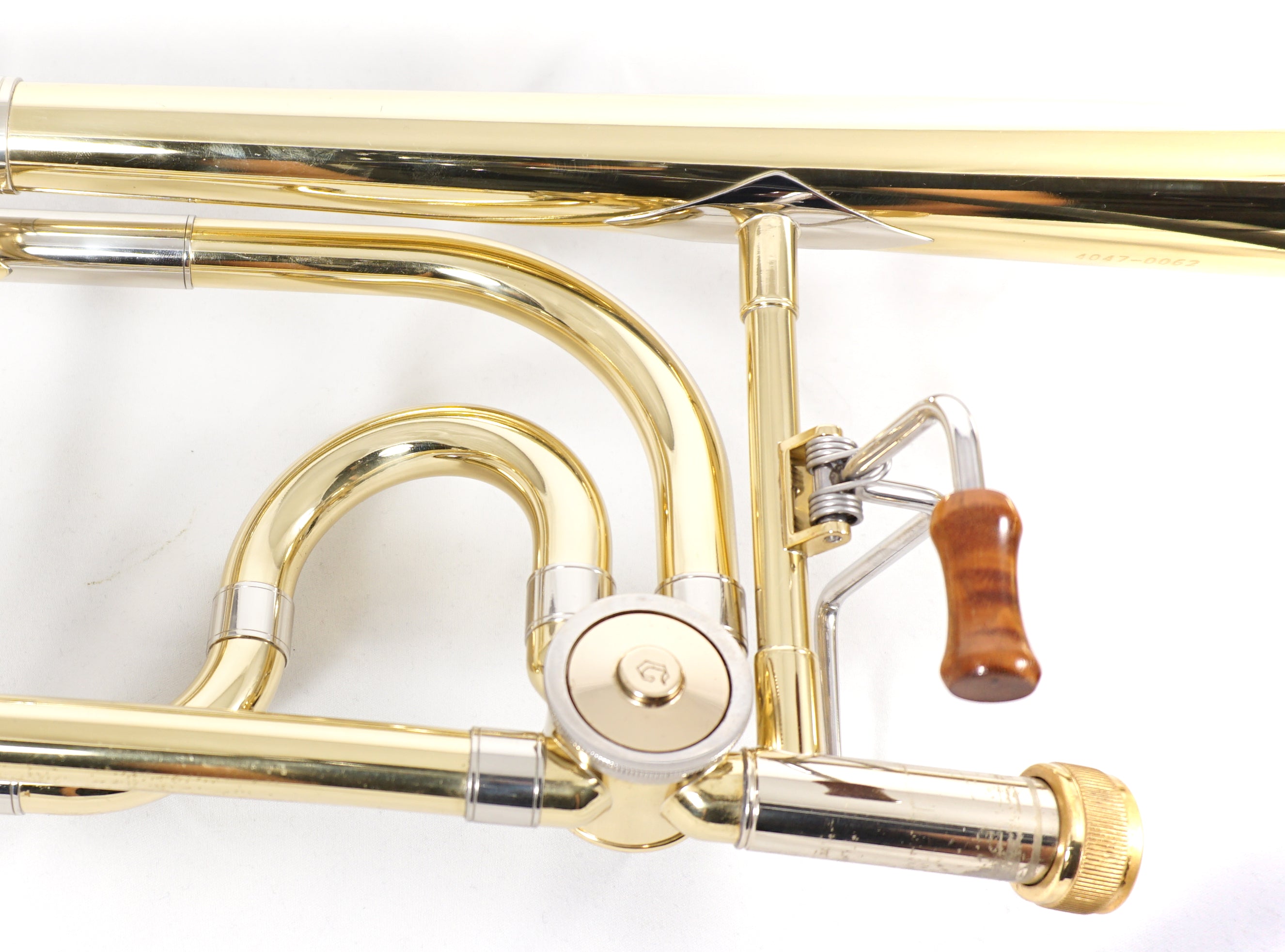 Getzen 4047DS Custom Reserve tenor trombone