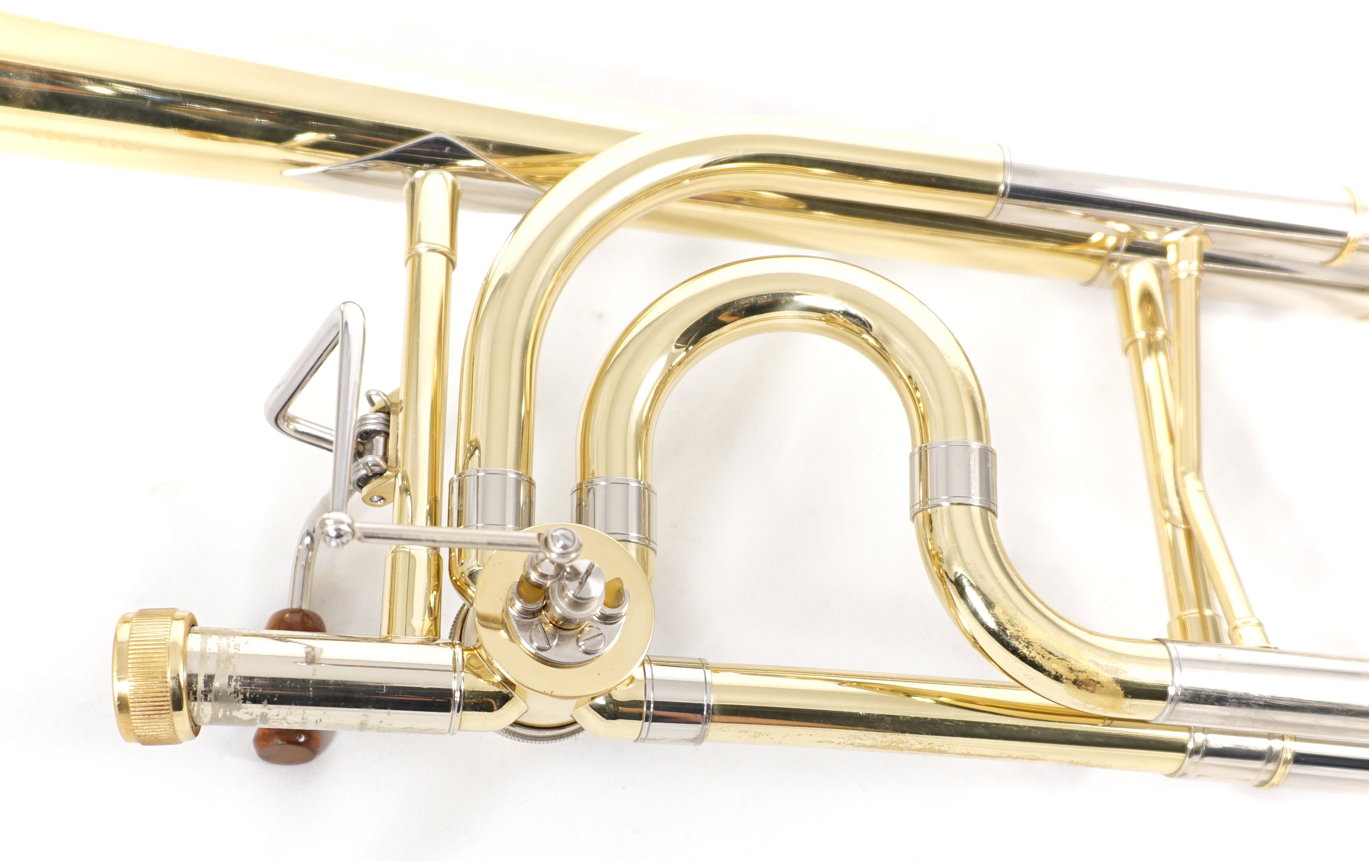 Getzen 4047DS Custom Reserve tenor trombone