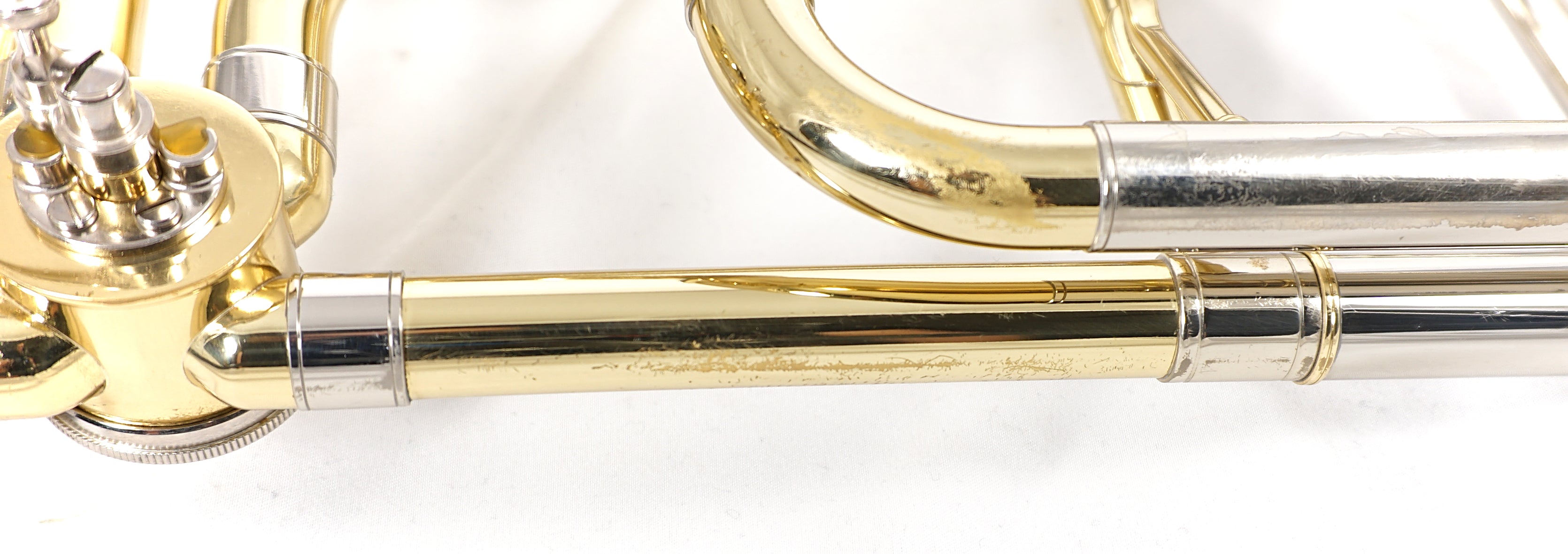 Getzen 4047DS Custom Reserve tenor trombone