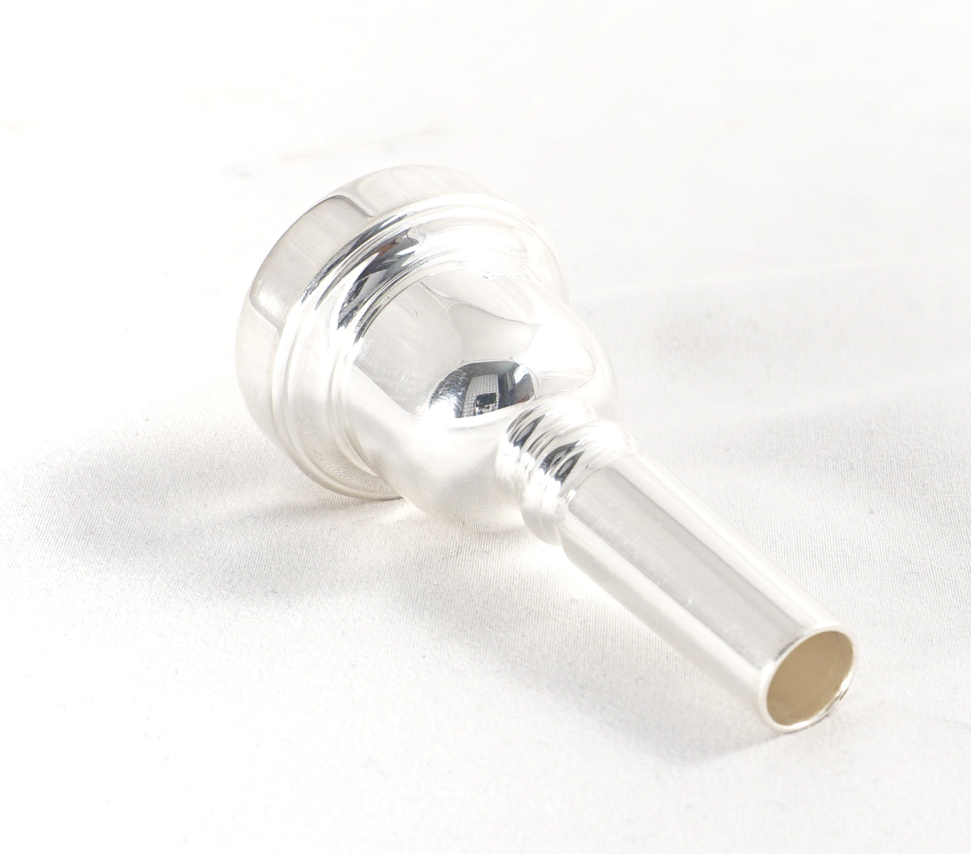 B STOCK Greg Black 1G Regular .312 #2 mouthpiece for bass trombone