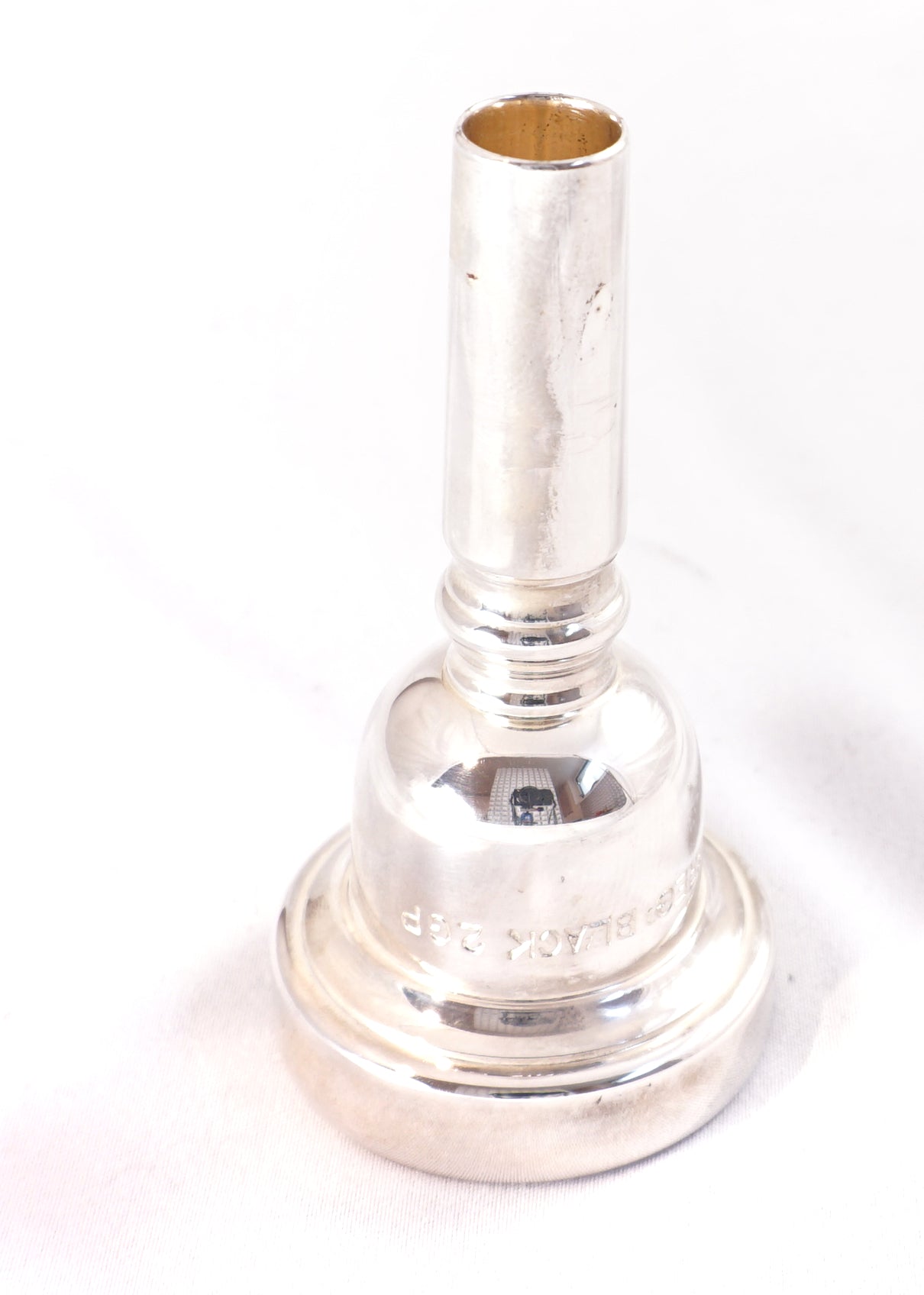 B STOCK Greg Black 2GP mouthpiece for bass trombone