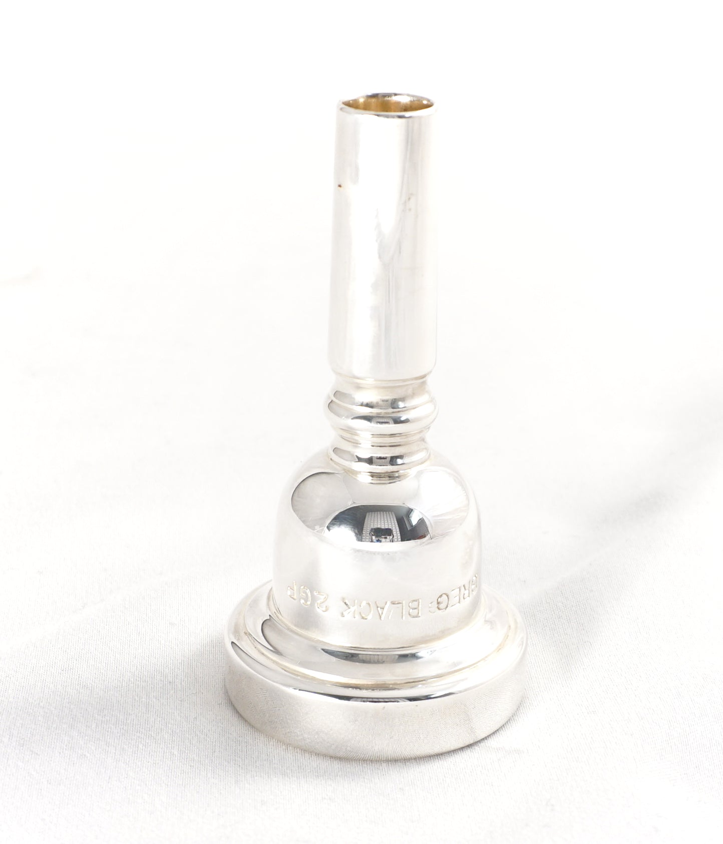 B STOCK Greg Black 2GP mouthpiece for bass trombone