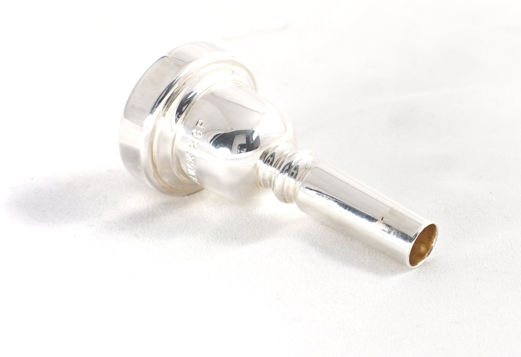 B STOCK Greg Black 2GP mouthpiece for bass trombone