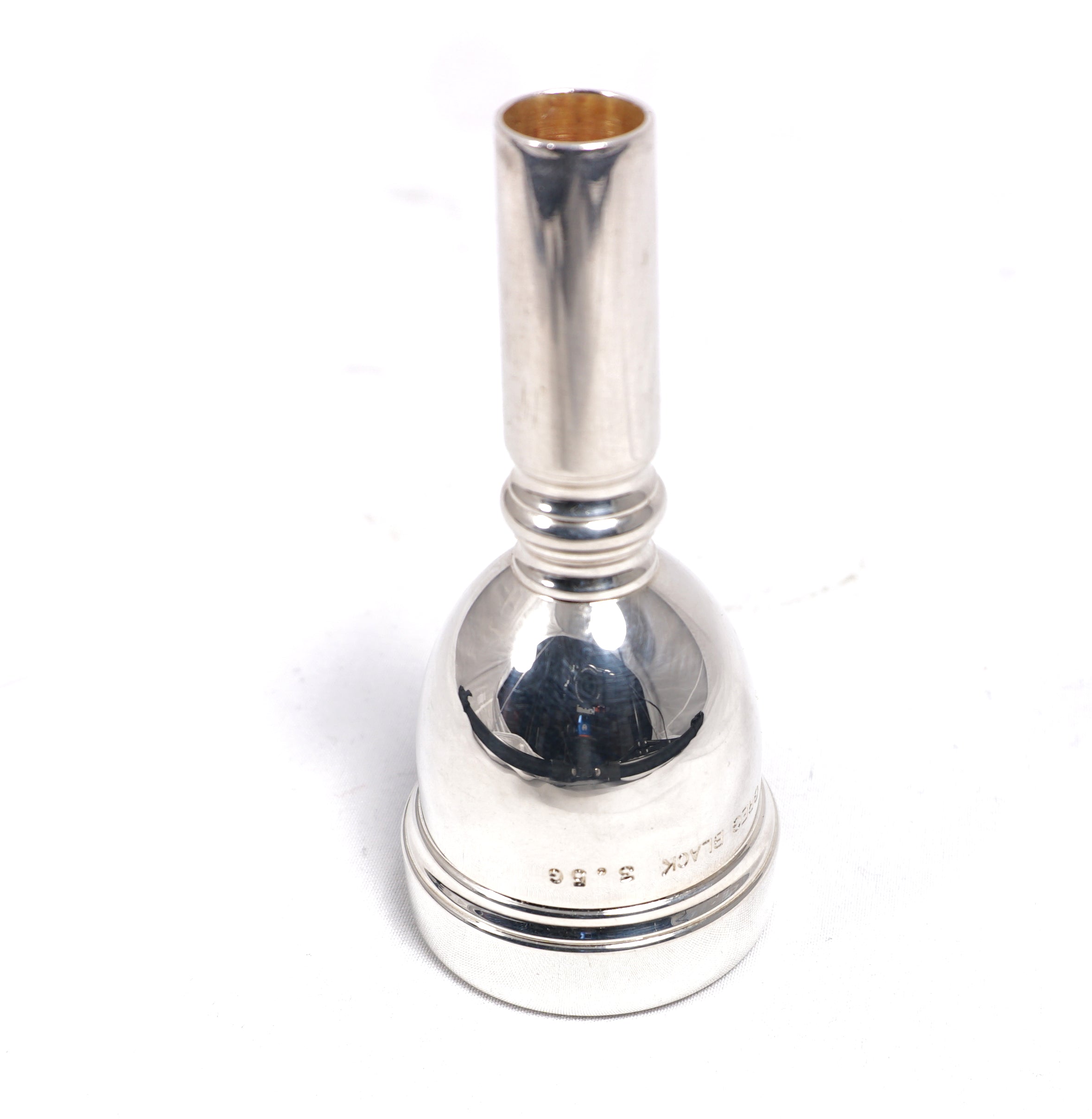 B STOCK Greg Black 3.5G Heavy mouthpiece for tenor trombone