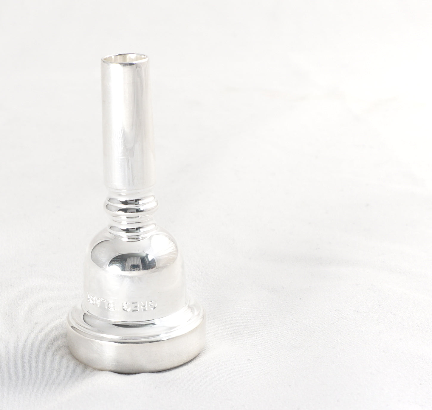 B STOCK Greg Black NY8 Regular mouthpiece for tenor trombone
