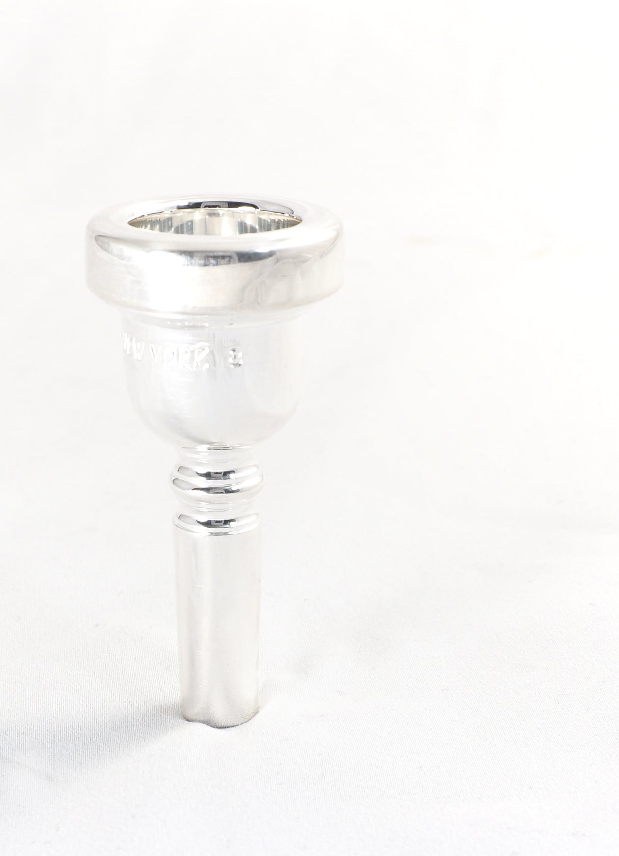 B STOCK Greg Black NY8 Regular mouthpiece for tenor trombone