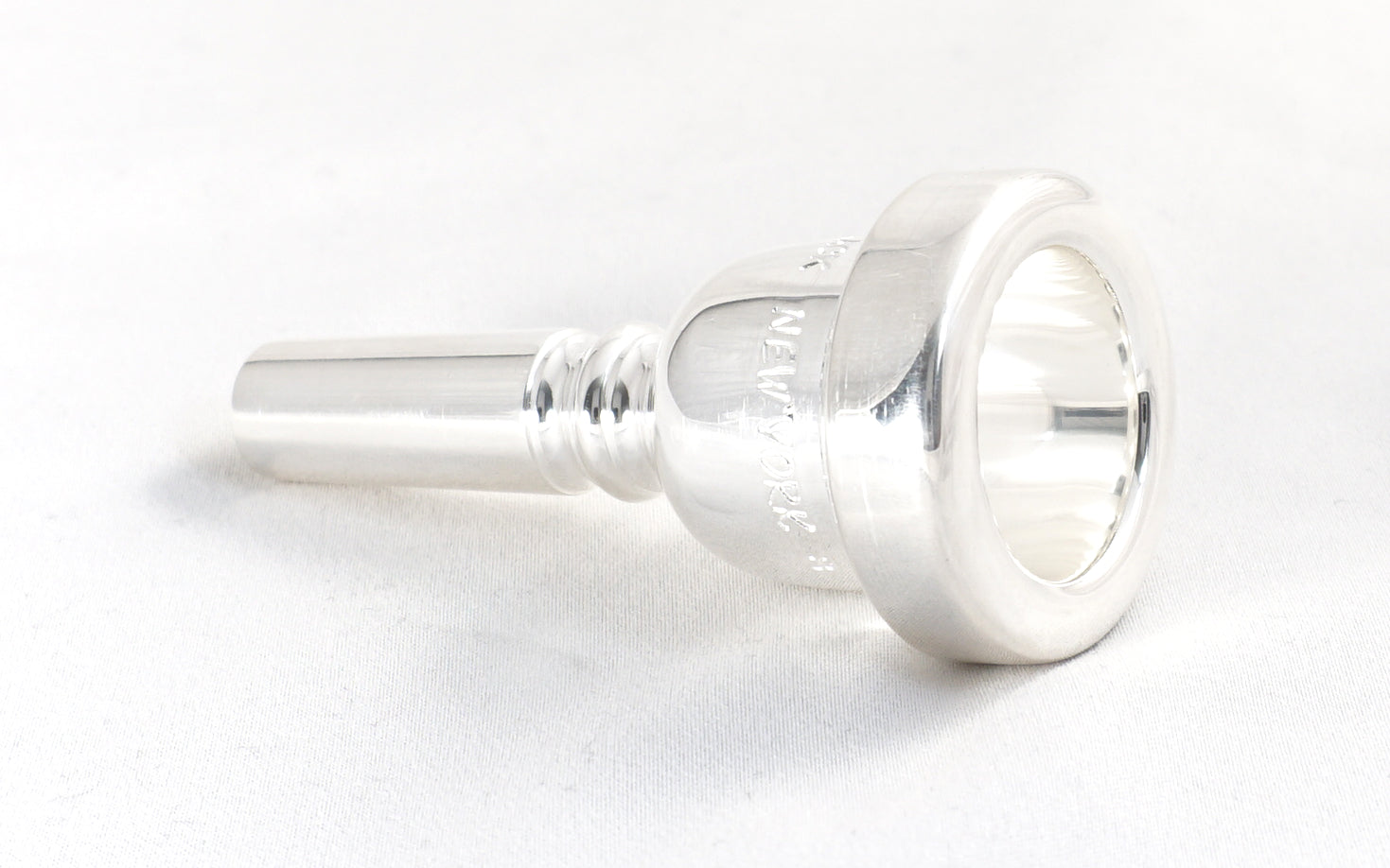 B STOCK Greg Black NY8 Regular mouthpiece for tenor trombone