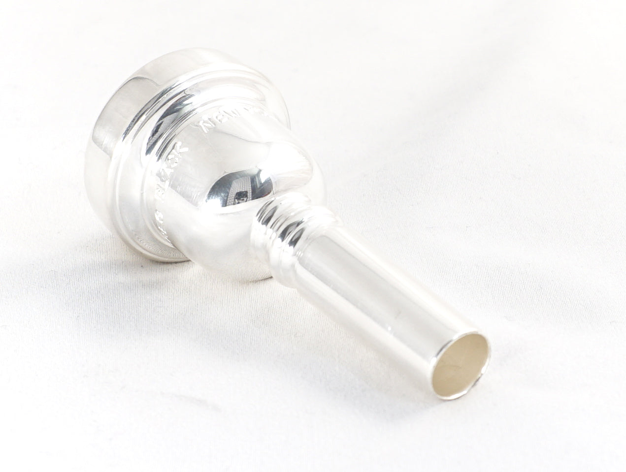B STOCK Greg Black NY8 Regular mouthpiece for tenor trombone