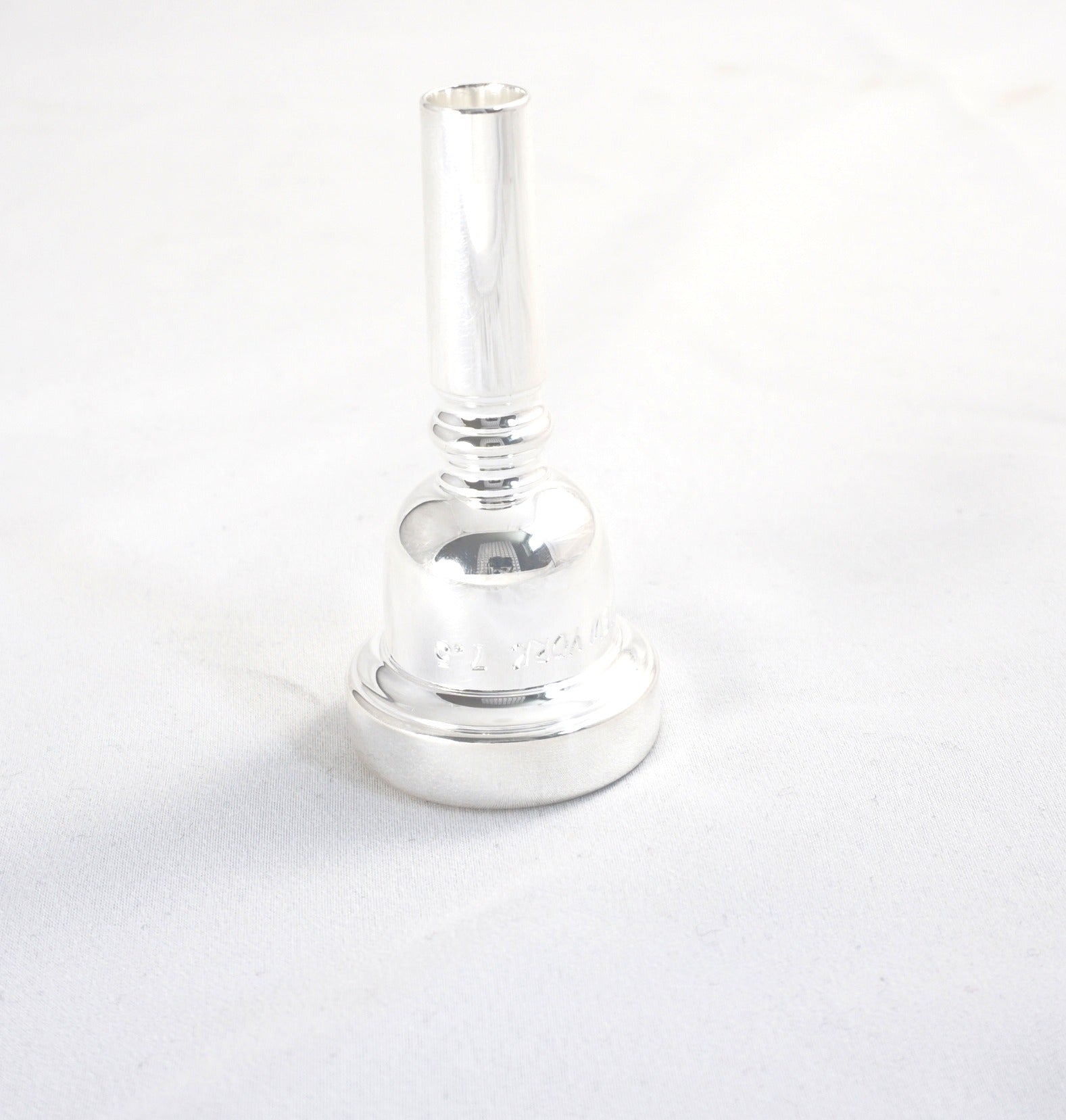 B STOCK Greg Black NY7.5 Regular mouthpiece for tenor trombone