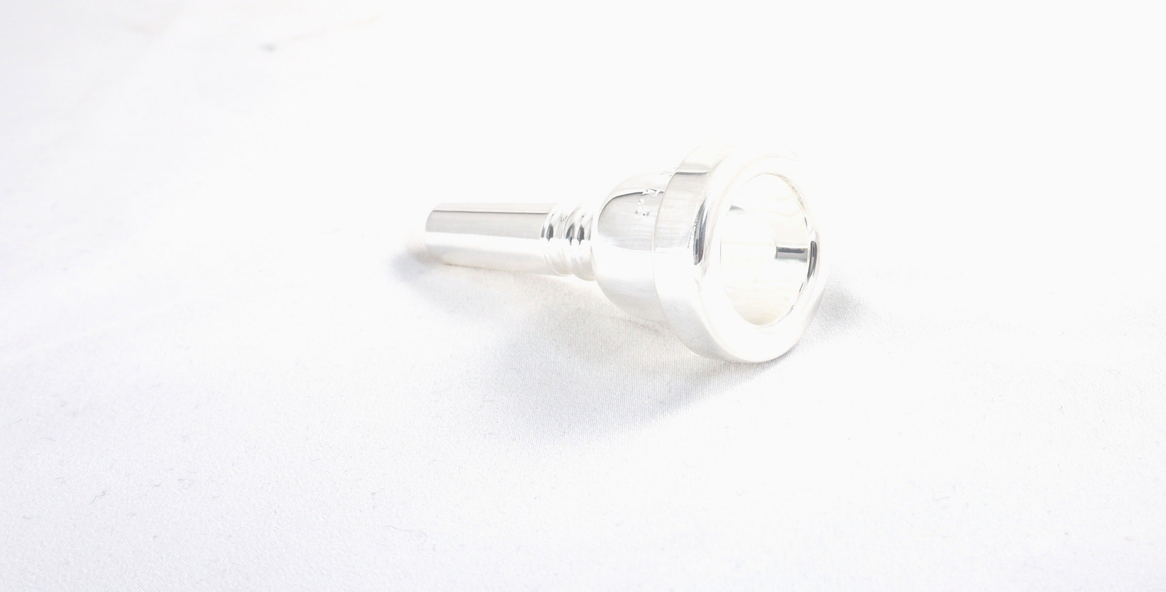 B STOCK Greg Black NY7.5 Regular mouthpiece for tenor trombone