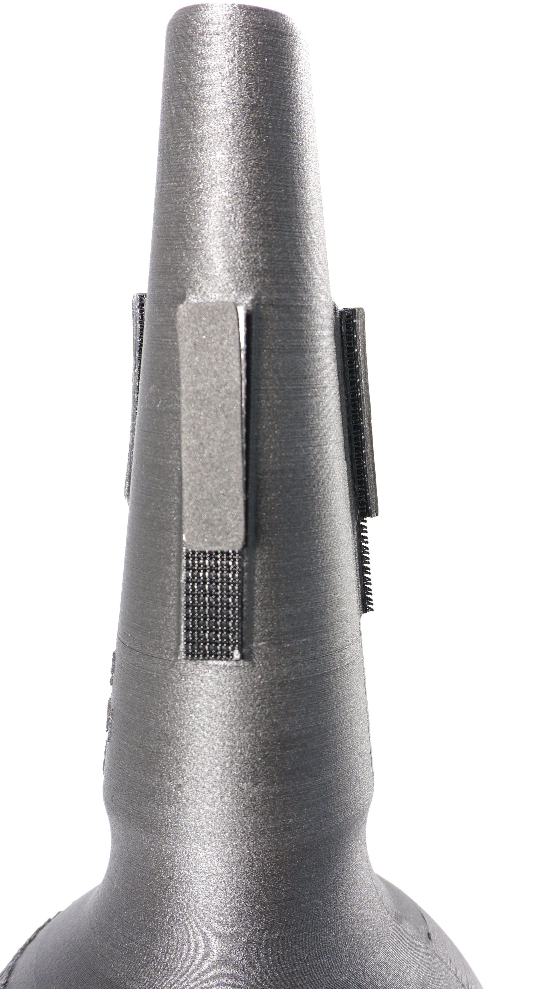 Morningstar cup mute for bass trombone / Copper bottom