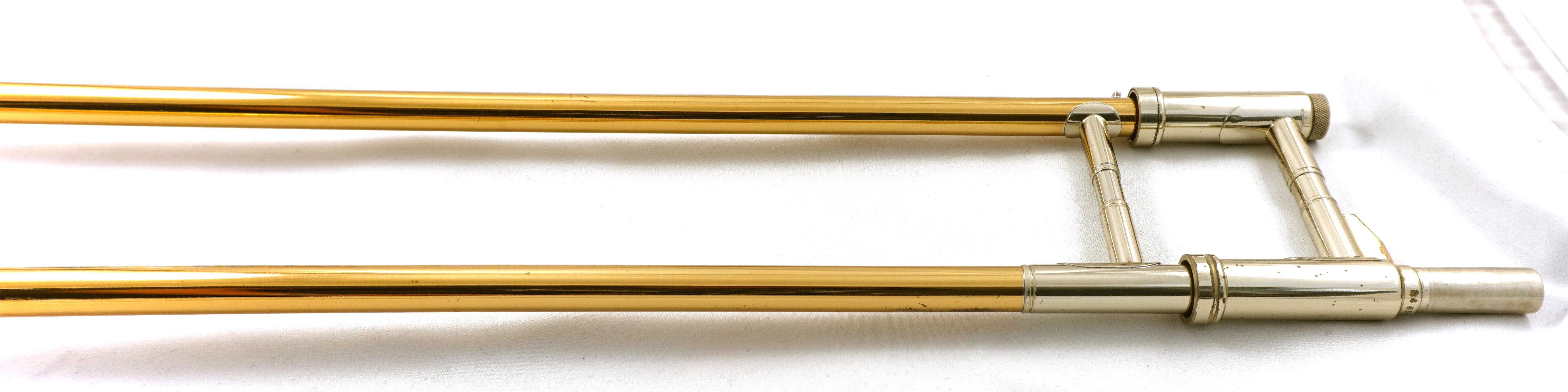 Rath R4F (.547" Large Bore) — Rose Brass Bell, Rotax Valve