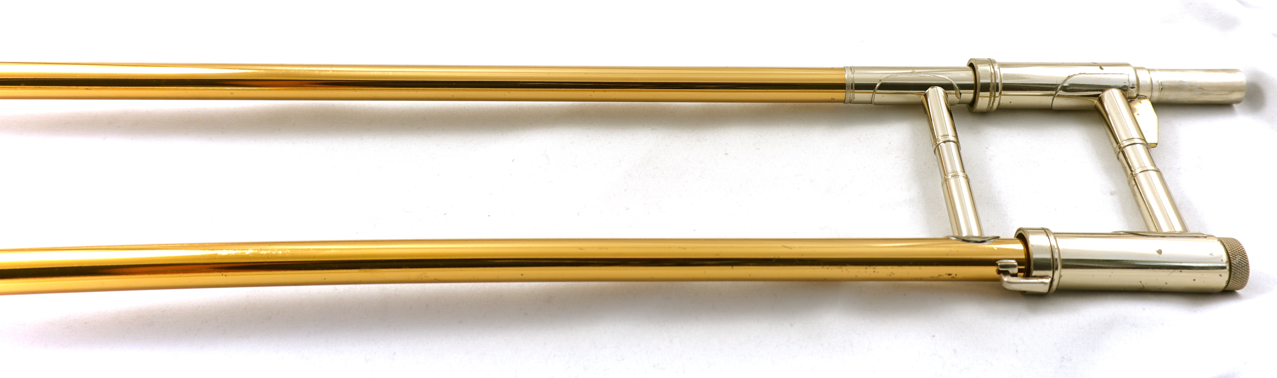 Rath R4F (.547" Large Bore) — Rose Brass Bell, Rotax Valve