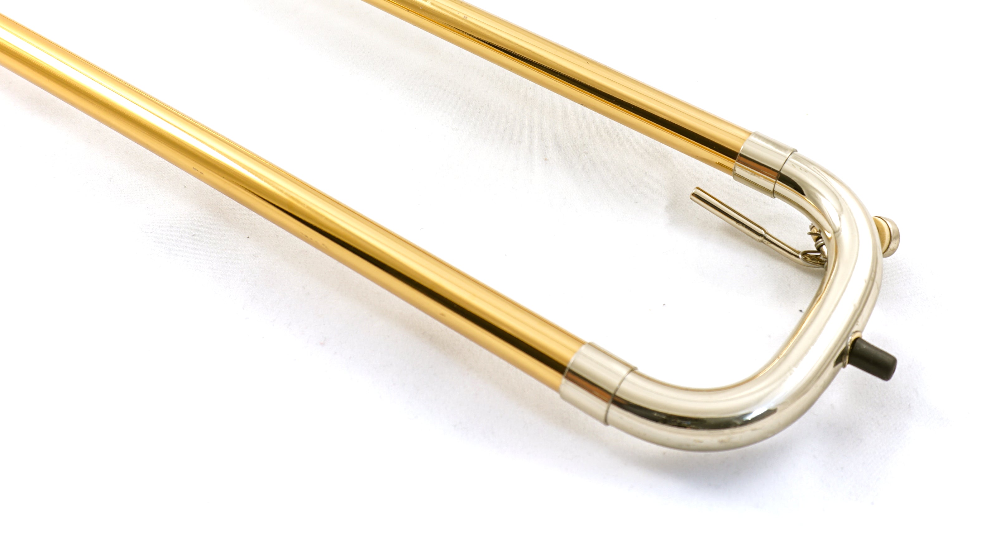 Rath R4F (.547" Large Bore) — Rose Brass Bell, Rotax Valve