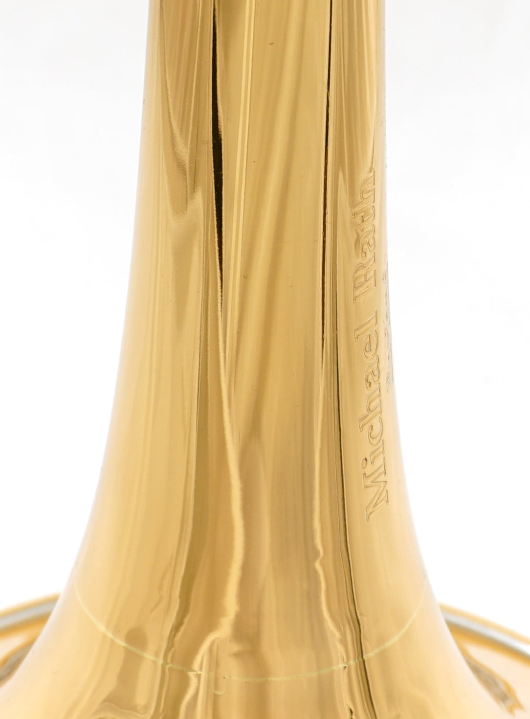 Rath R4F (.547" Large Bore) — Rose Brass Bell, Rotax Valve