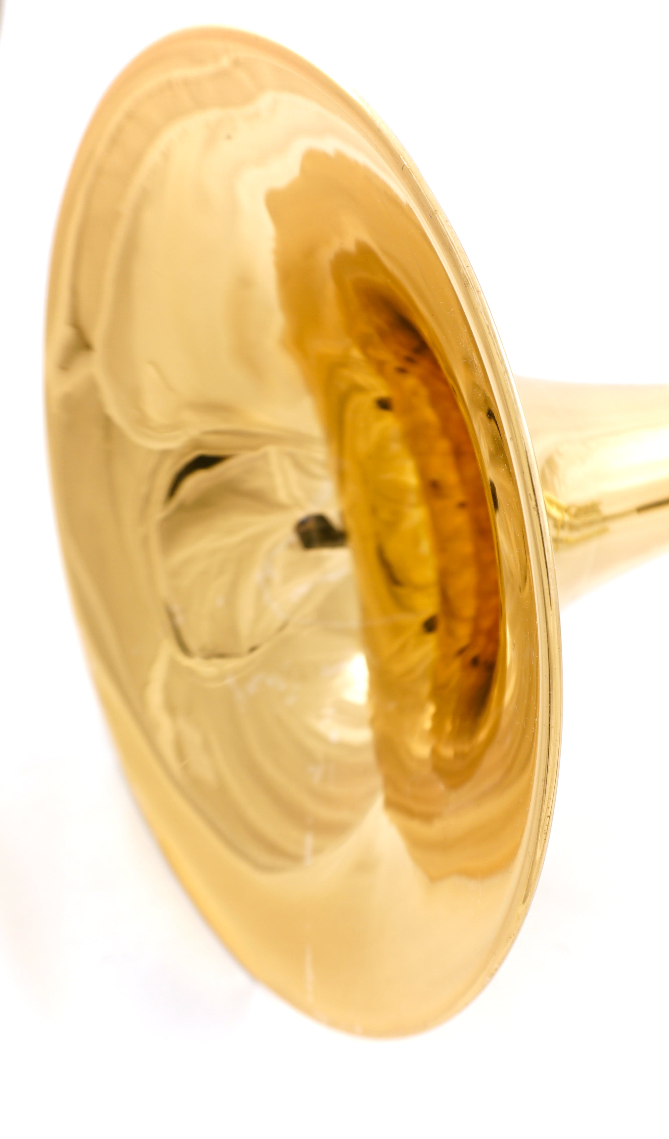 Rath R4F (.547" Large Bore) — Rose Brass Bell, Rotax Valve