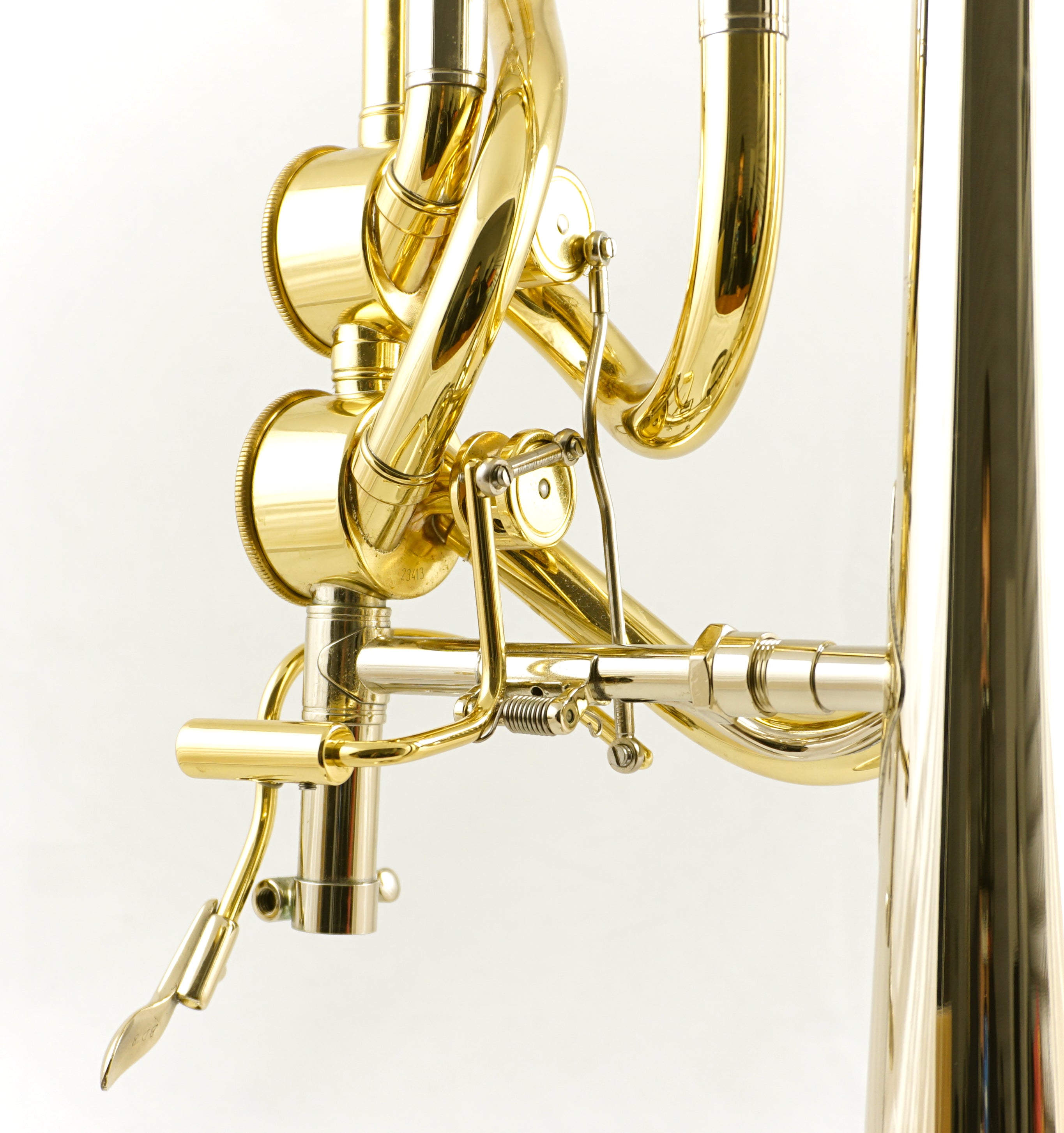 Rath R9 independent bass trombone