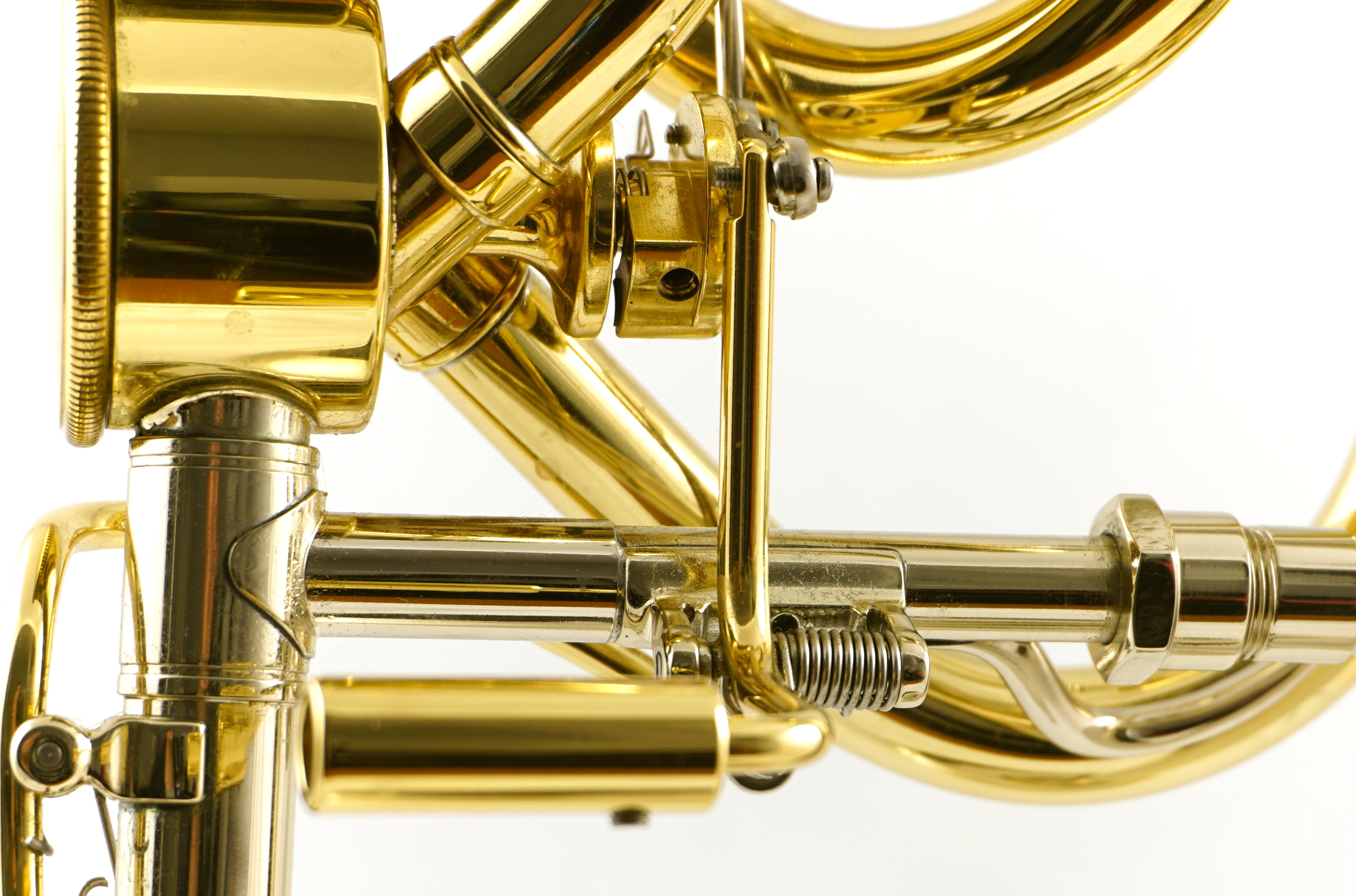 Rath R9 independent bass trombone