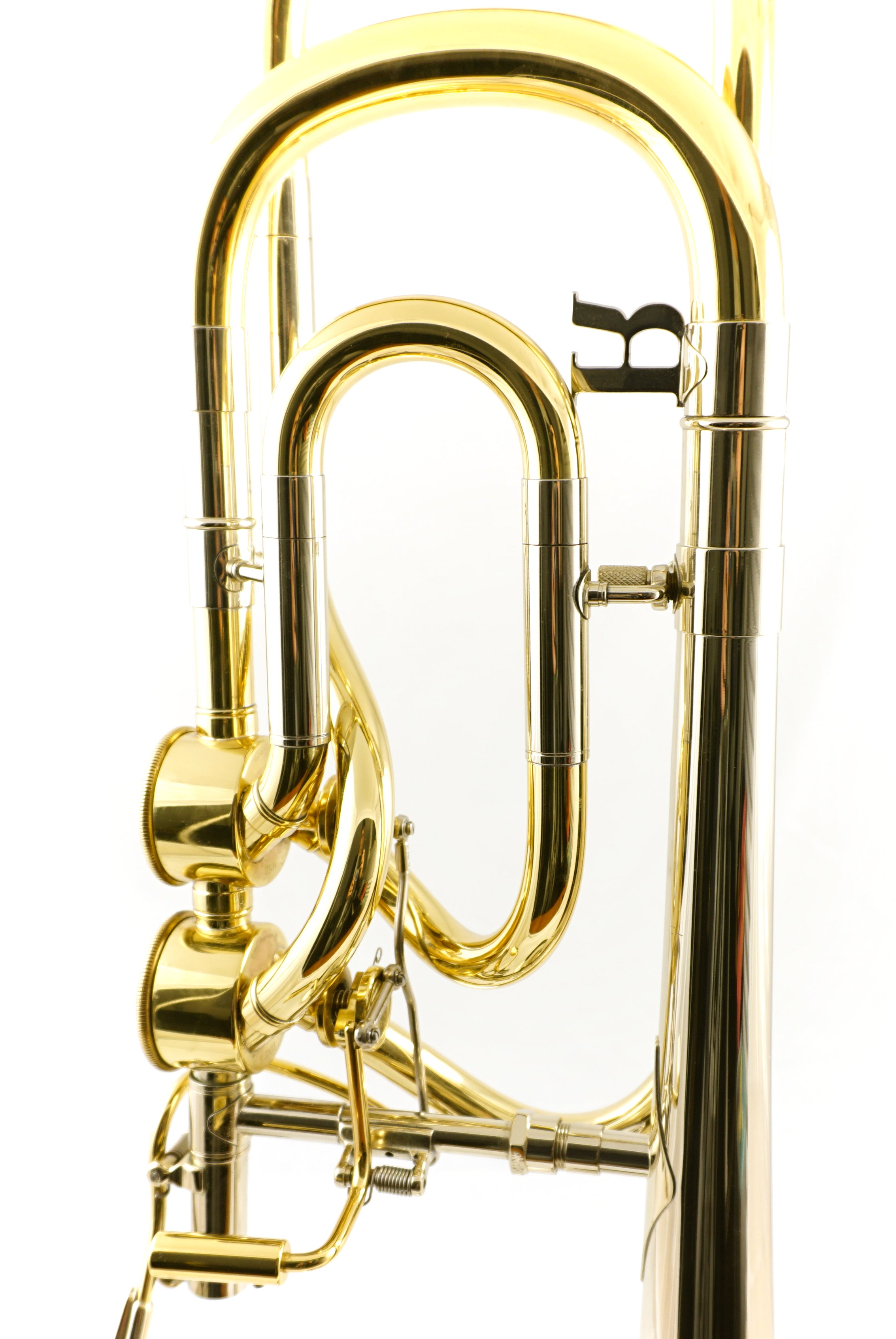 Rath R9 independent bass trombone