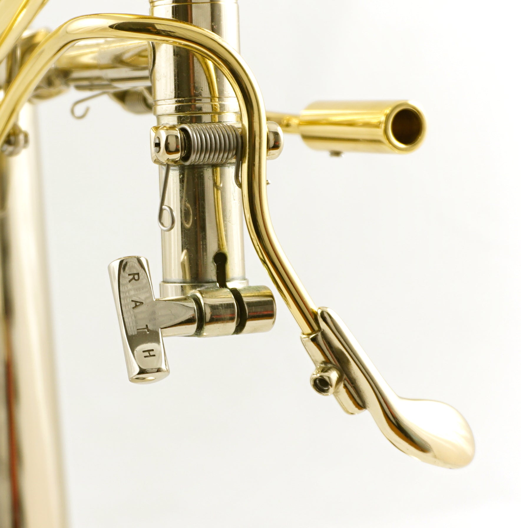 Rath R9 independent bass trombone