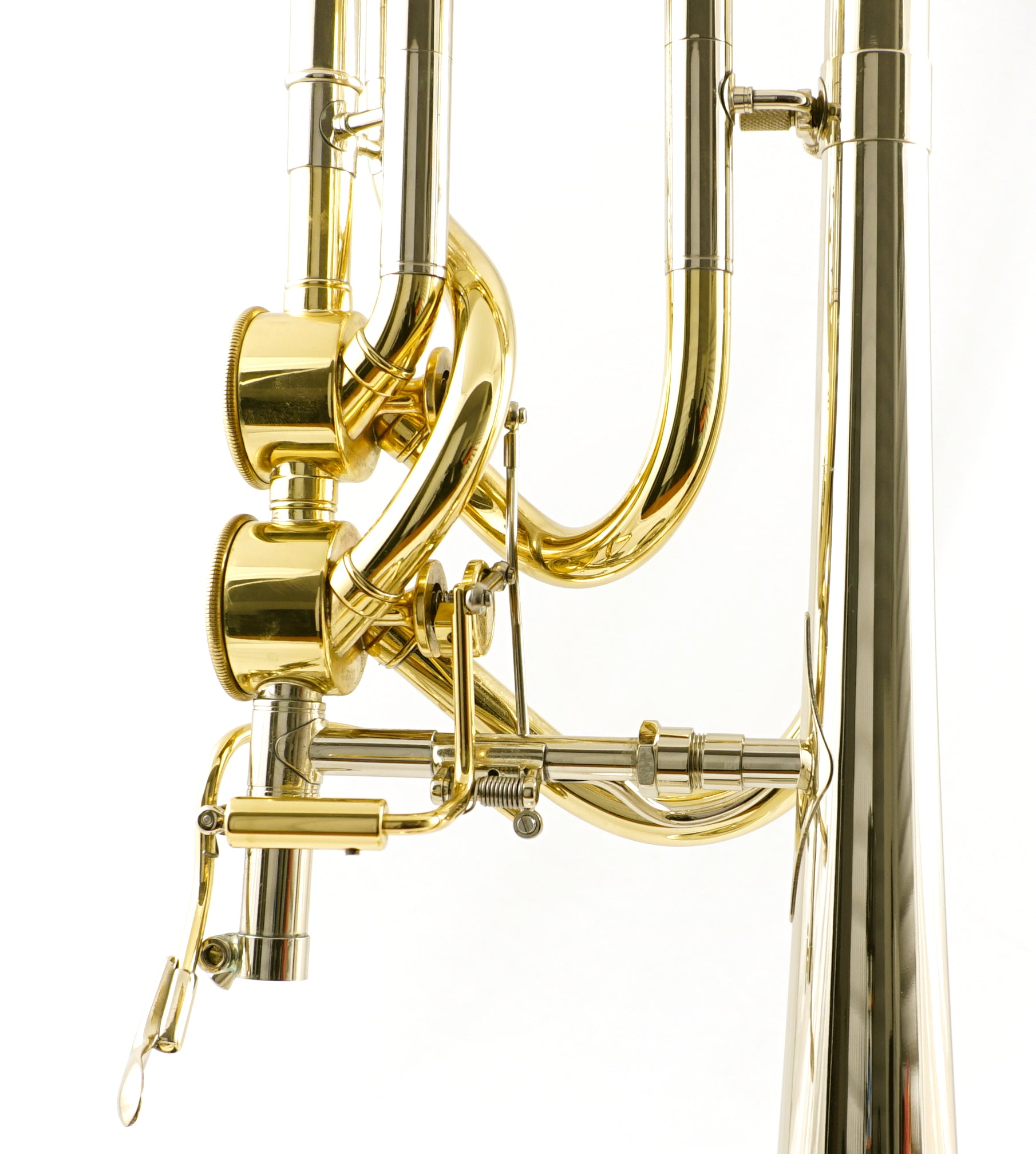 Rath R9 independent bass trombone
