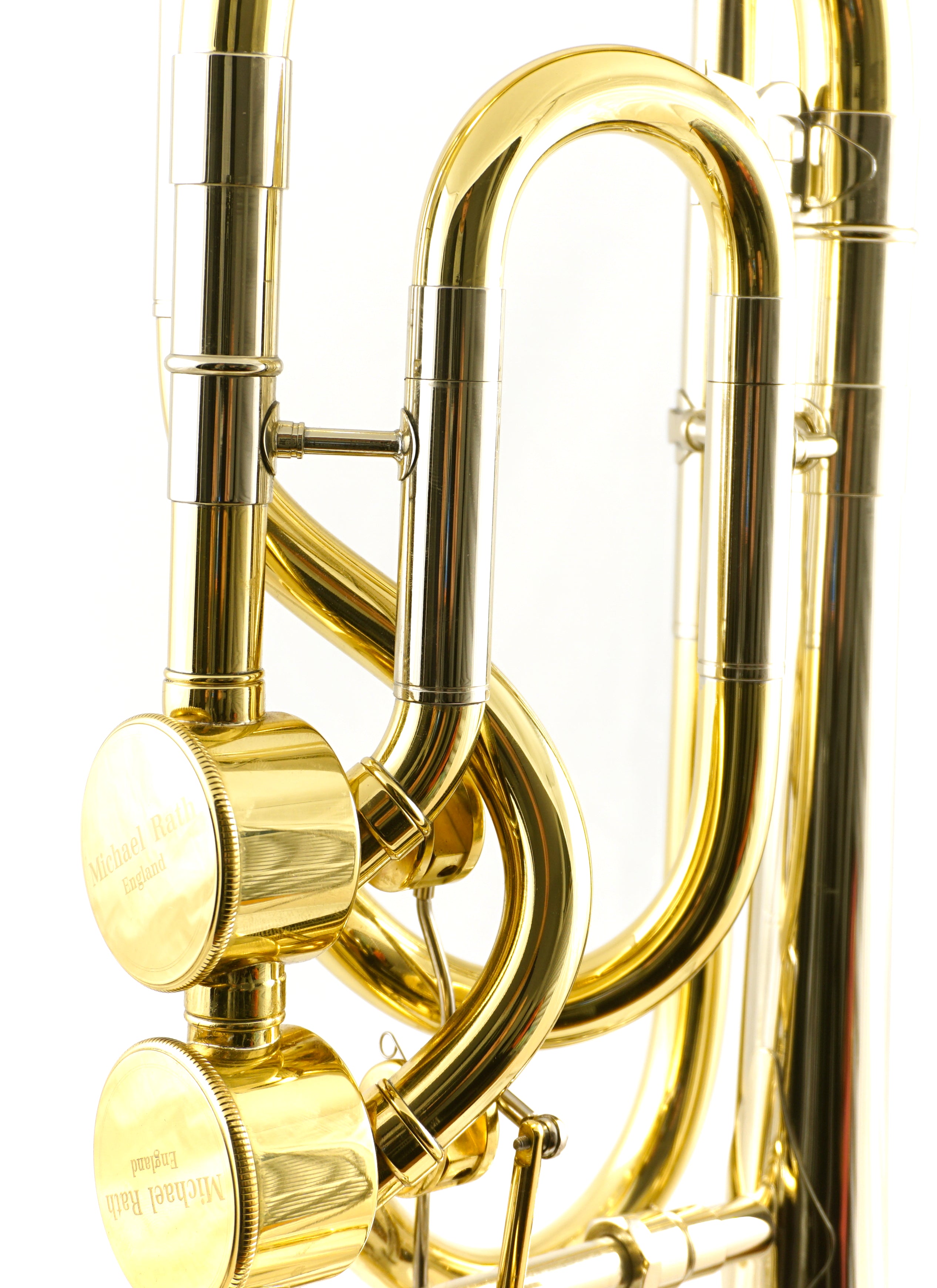 Rath R9 independent bass trombone