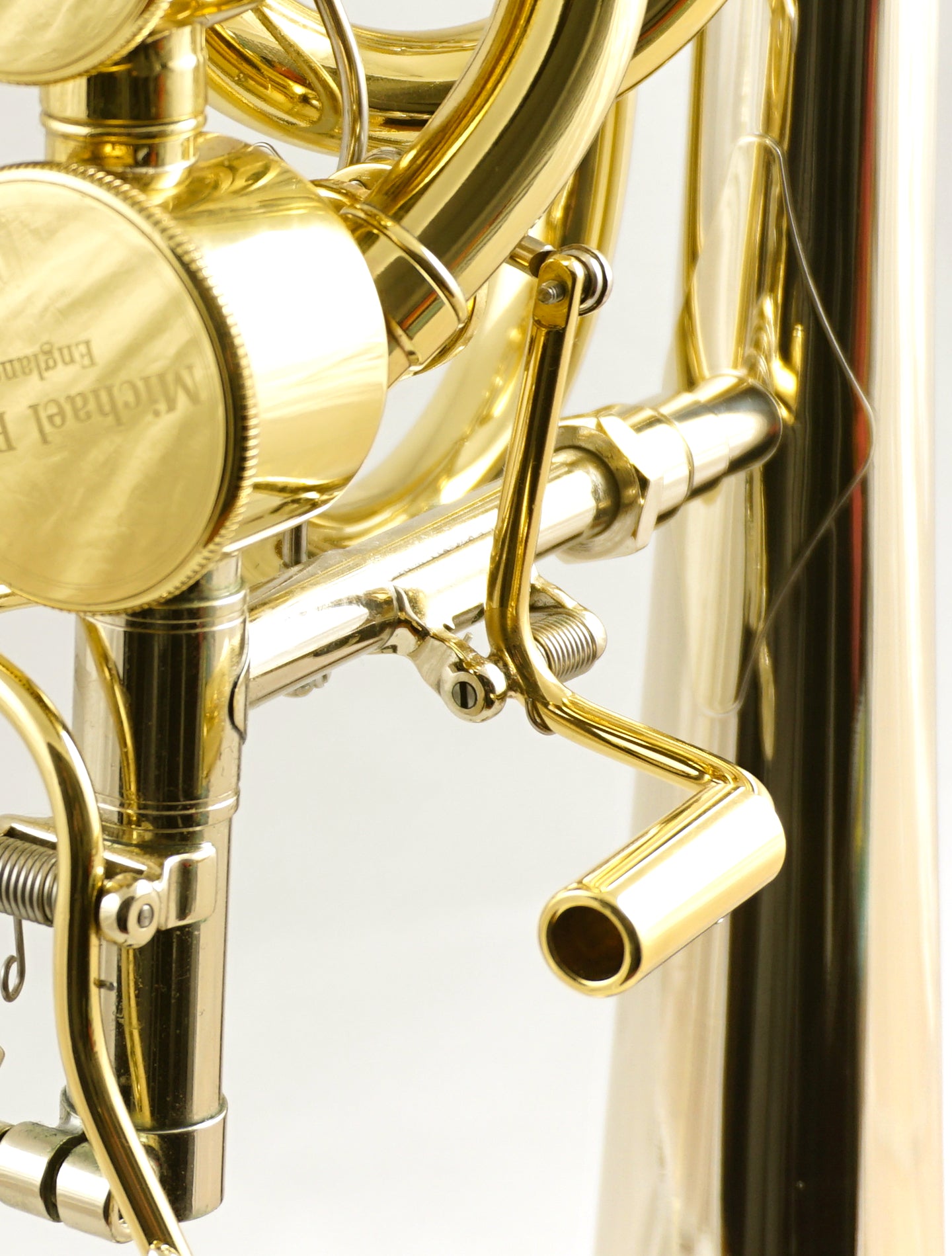 Rath R9 independent bass trombone