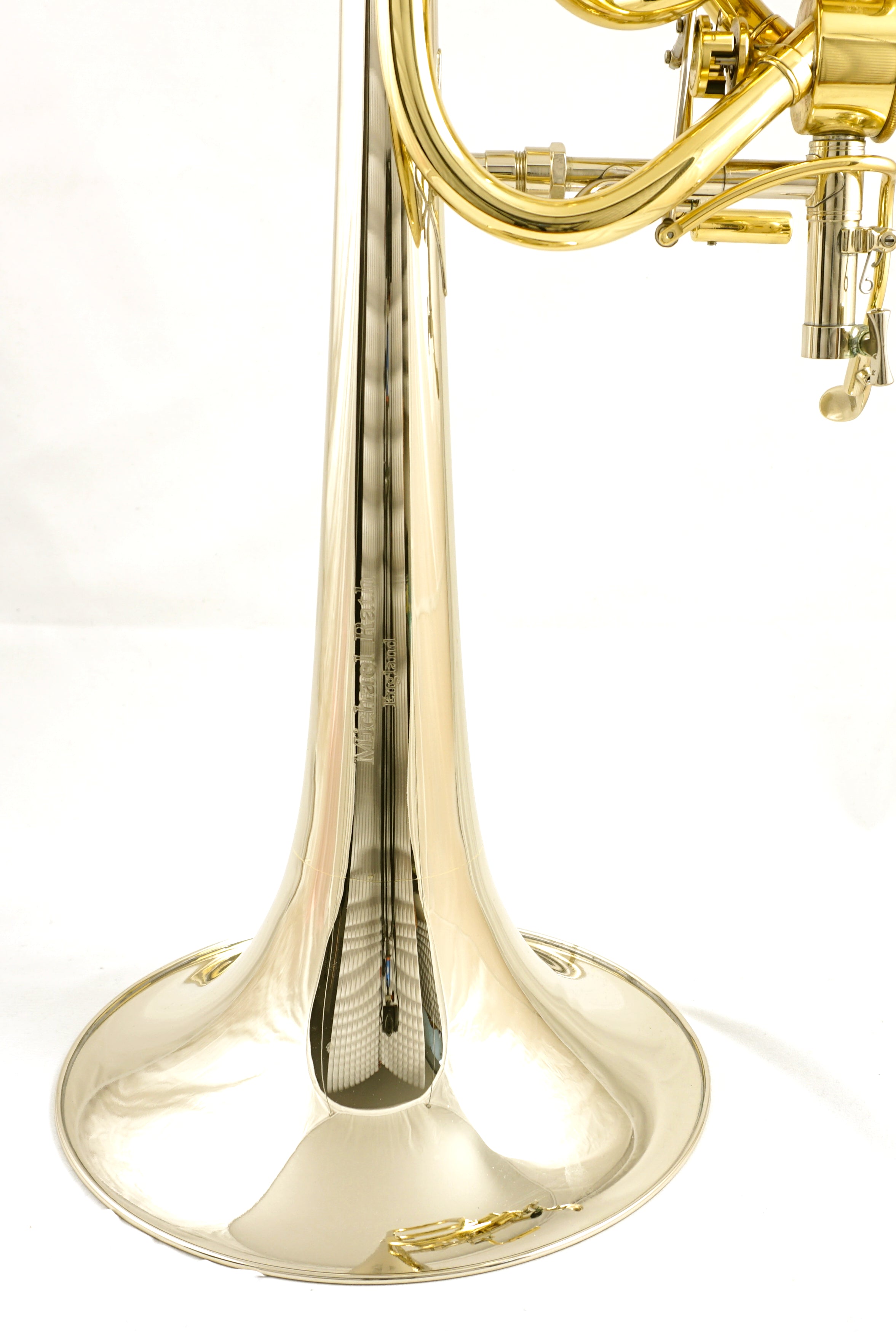 Rath R9 independent bass trombone