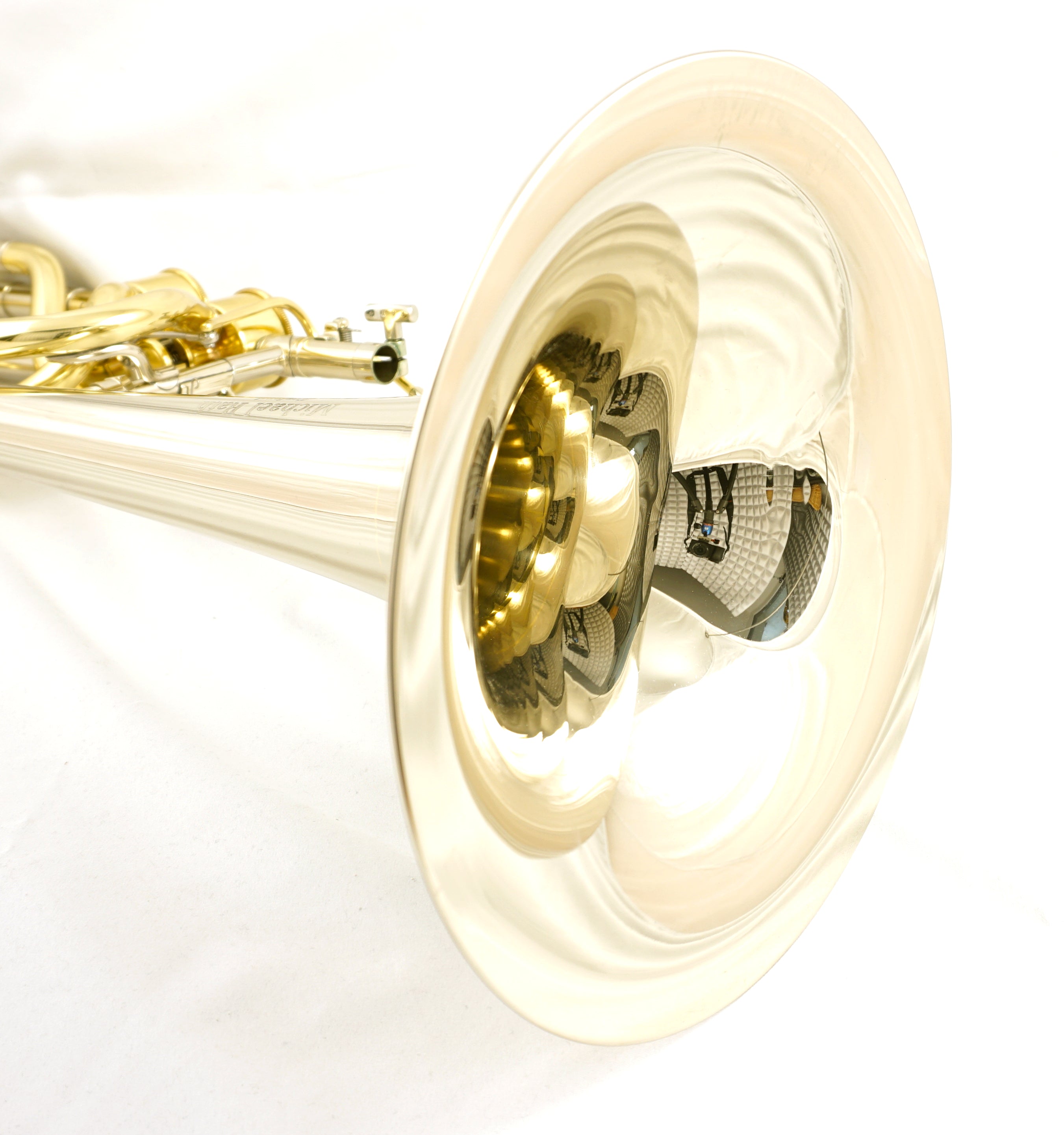 Rath R9 independent bass trombone