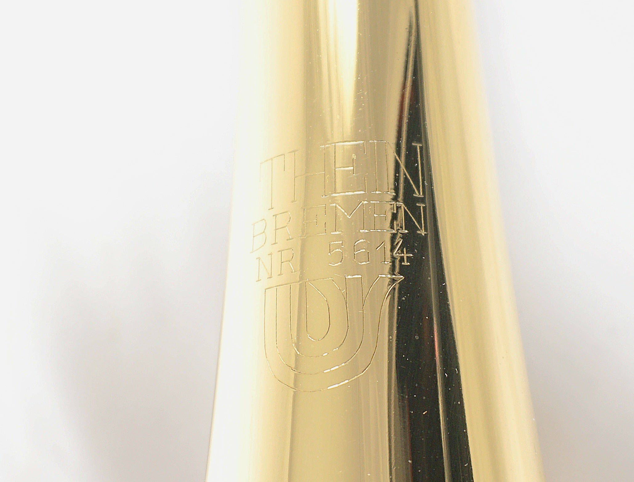 Thein Maxim small bore tenor trombone