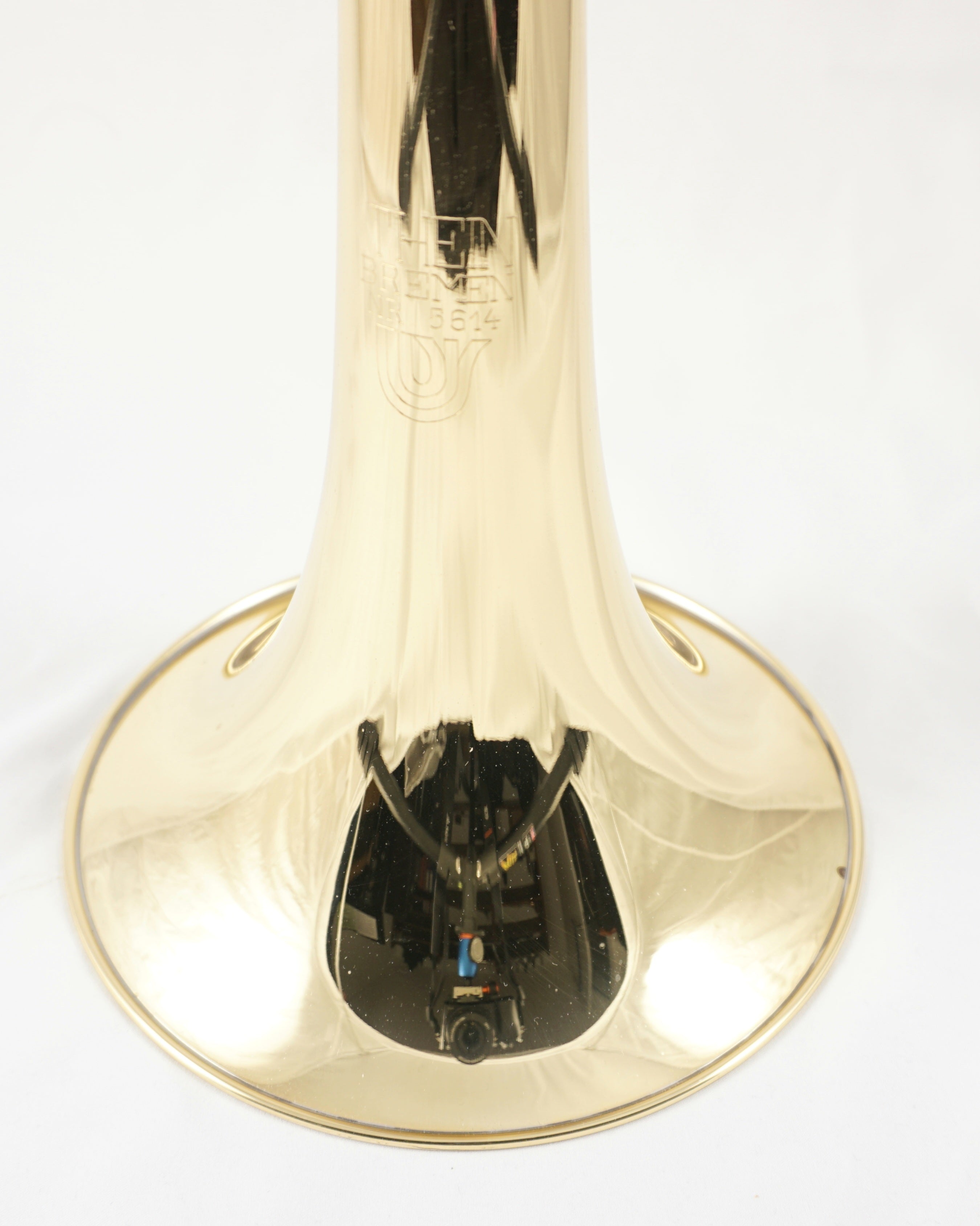 Thein Maxim small bore tenor trombone