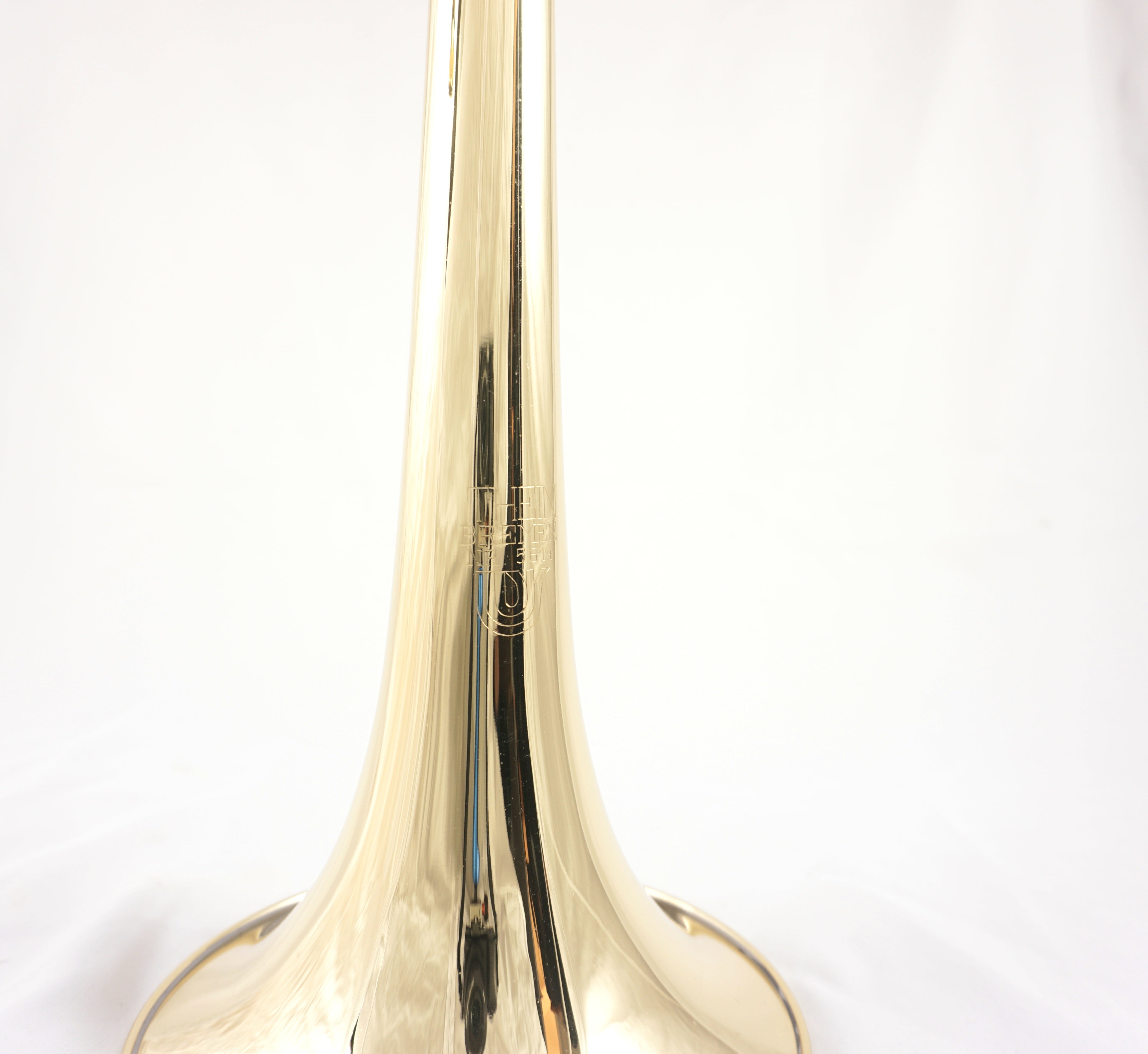 Thein Maxim small bore tenor trombone