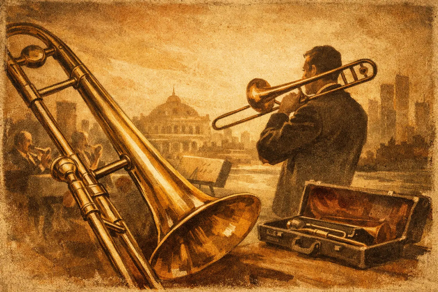 Review Rath Tenorposaune für Profis