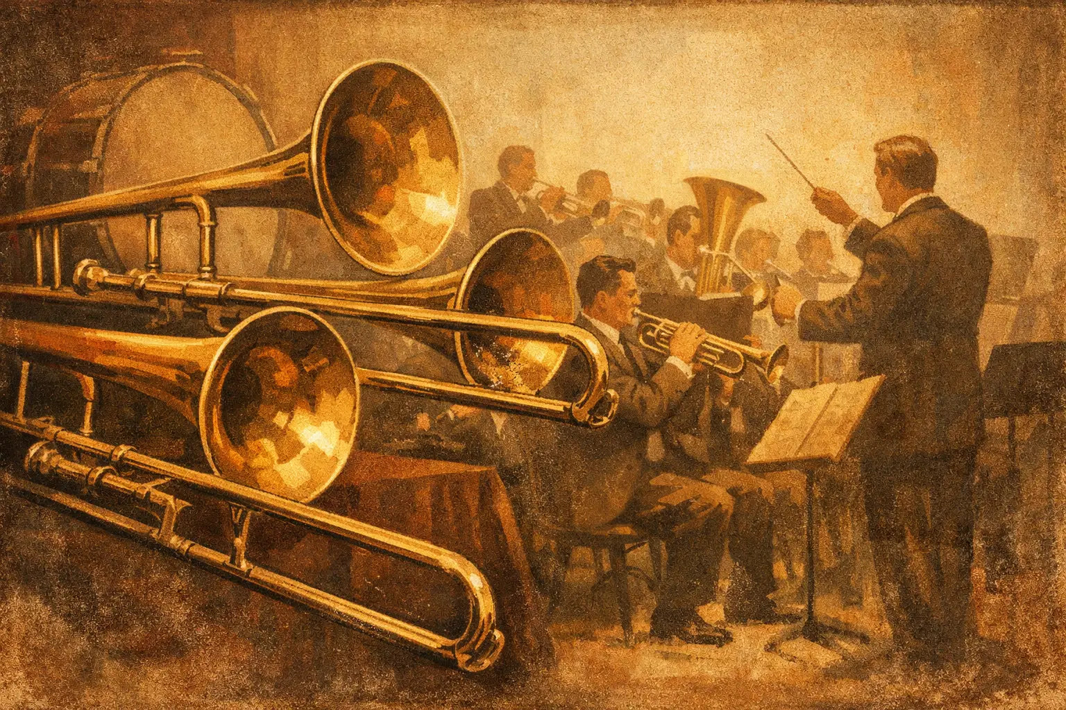 Die besten Posaunen für jede Brass Band