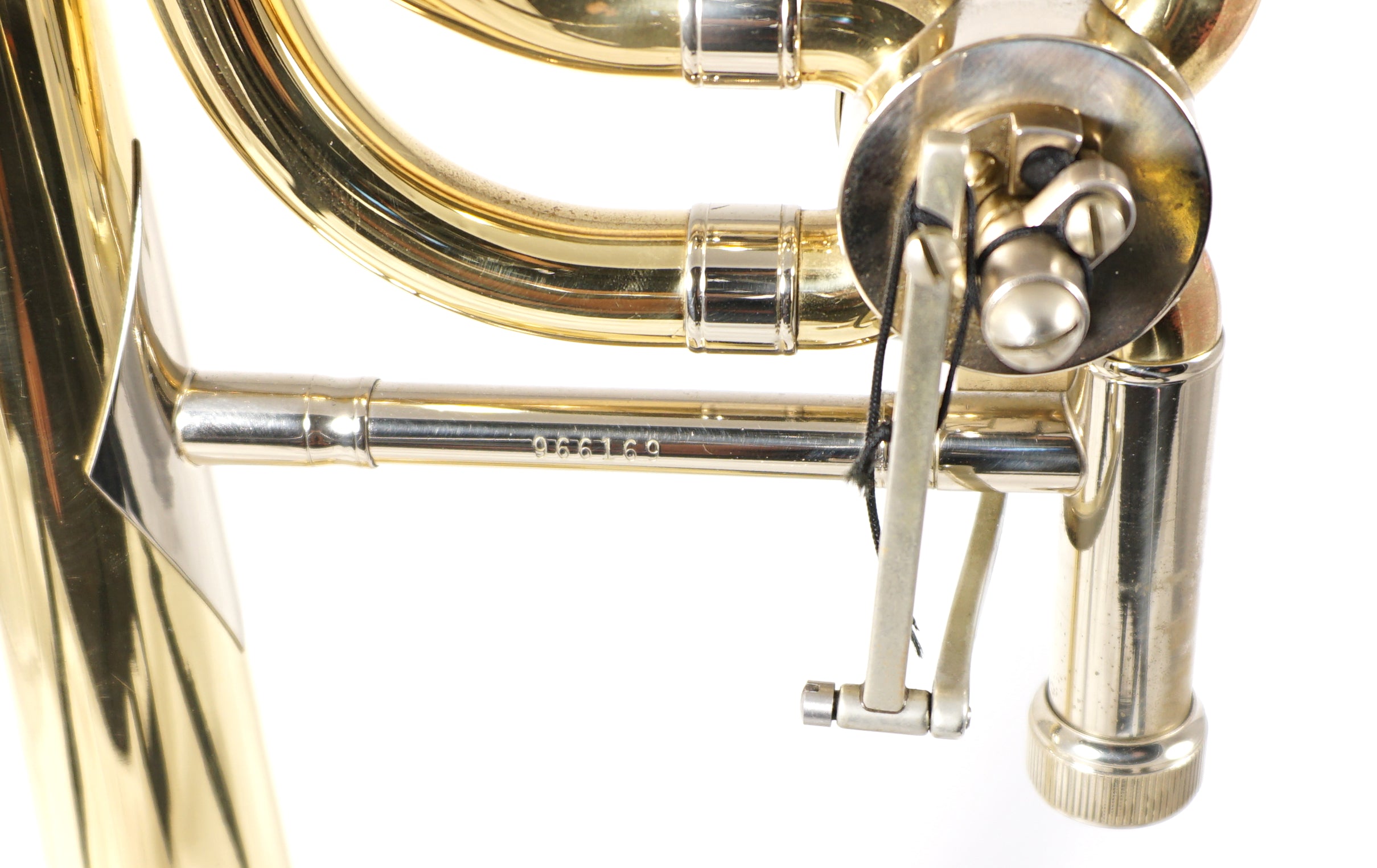 Conn 36H alto trombone, #966xxx