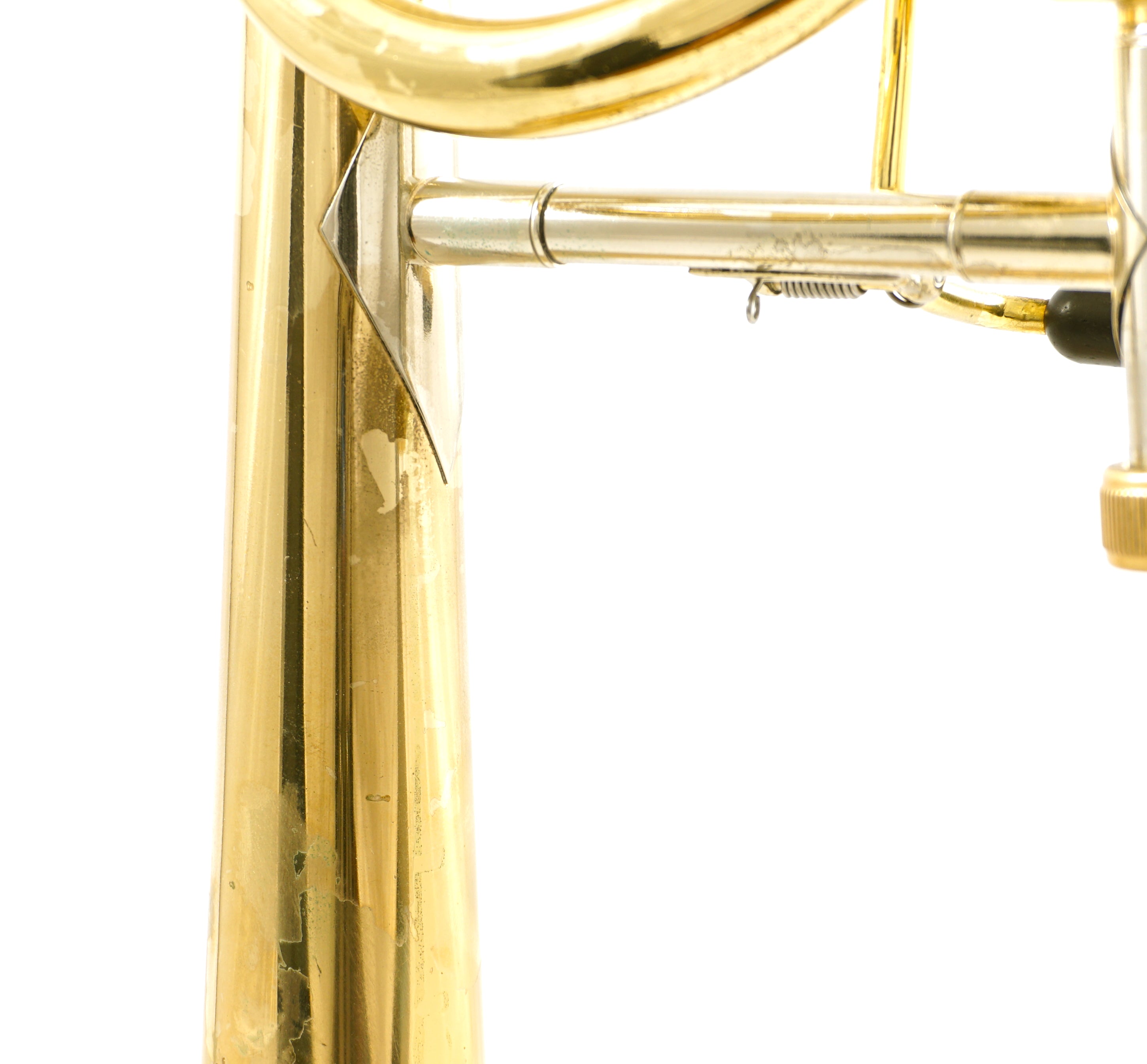 Courtois Legend AC420R tenor trombone